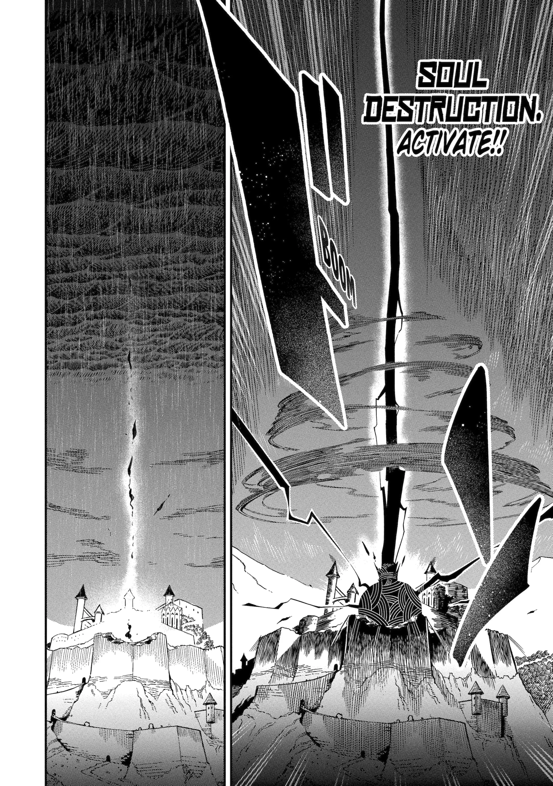 Strongest in the World with Assassination Skill Chapter 14.2 page 6 - 