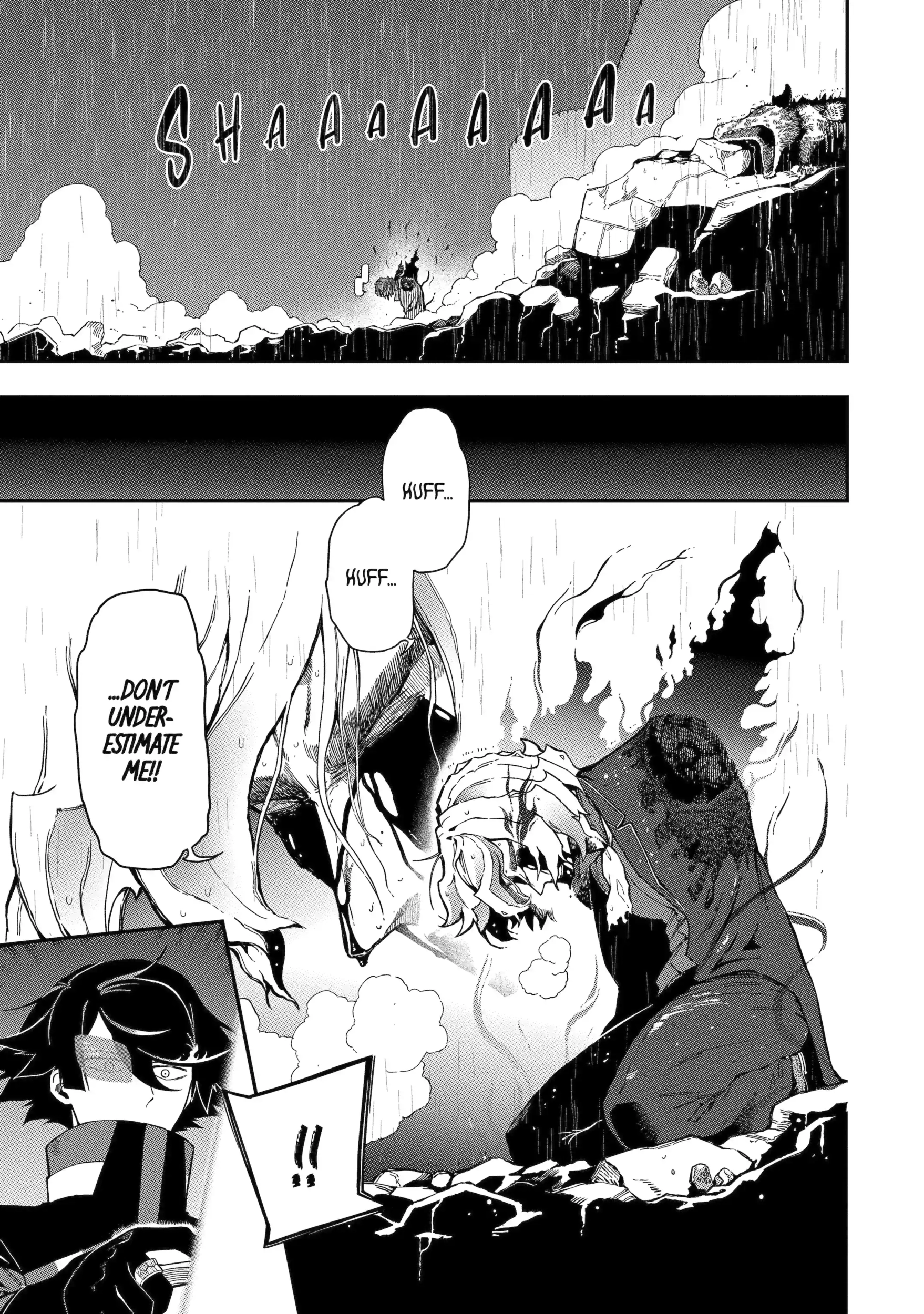 Strongest in the World with Assassination Skill Chapter 14.2 page 7 - 