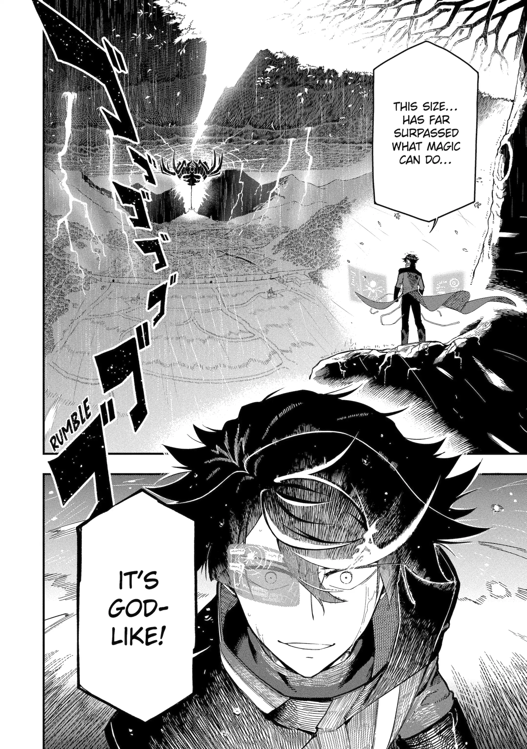 Strongest in the World with Assassination Skill Chapter 14.3 page 7 - 