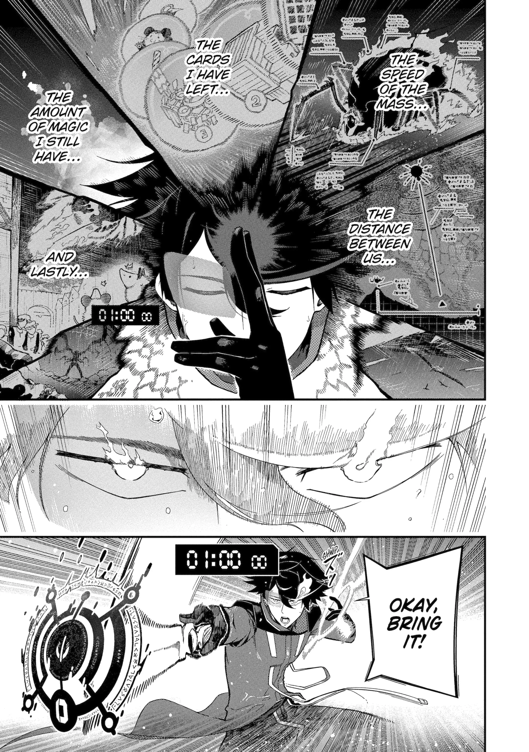 Strongest in the World with Assassination Skill Chapter 14.3 page 10 - 