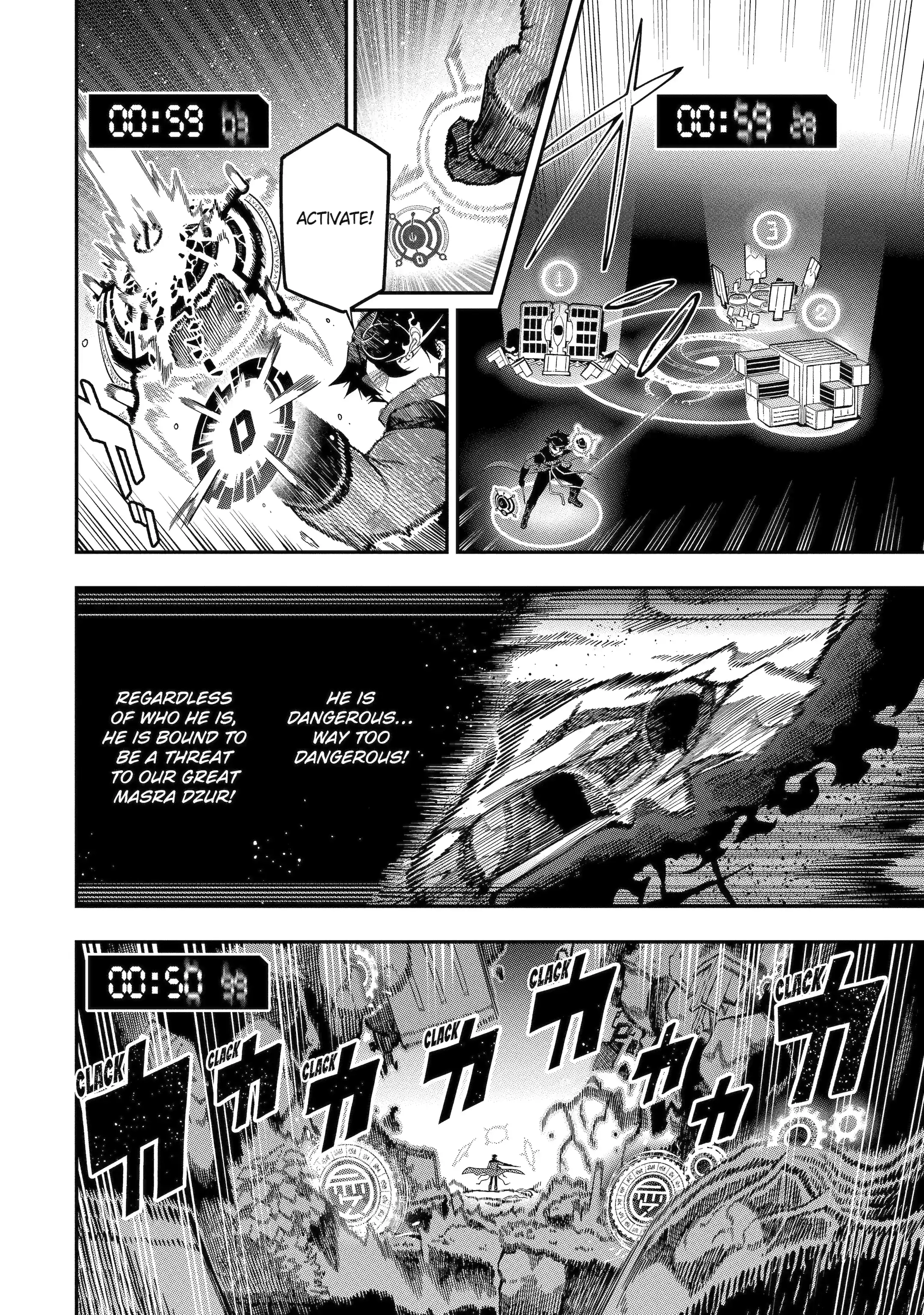 Strongest in the World with Assassination Skill Chapter 14.4 page 1 - 