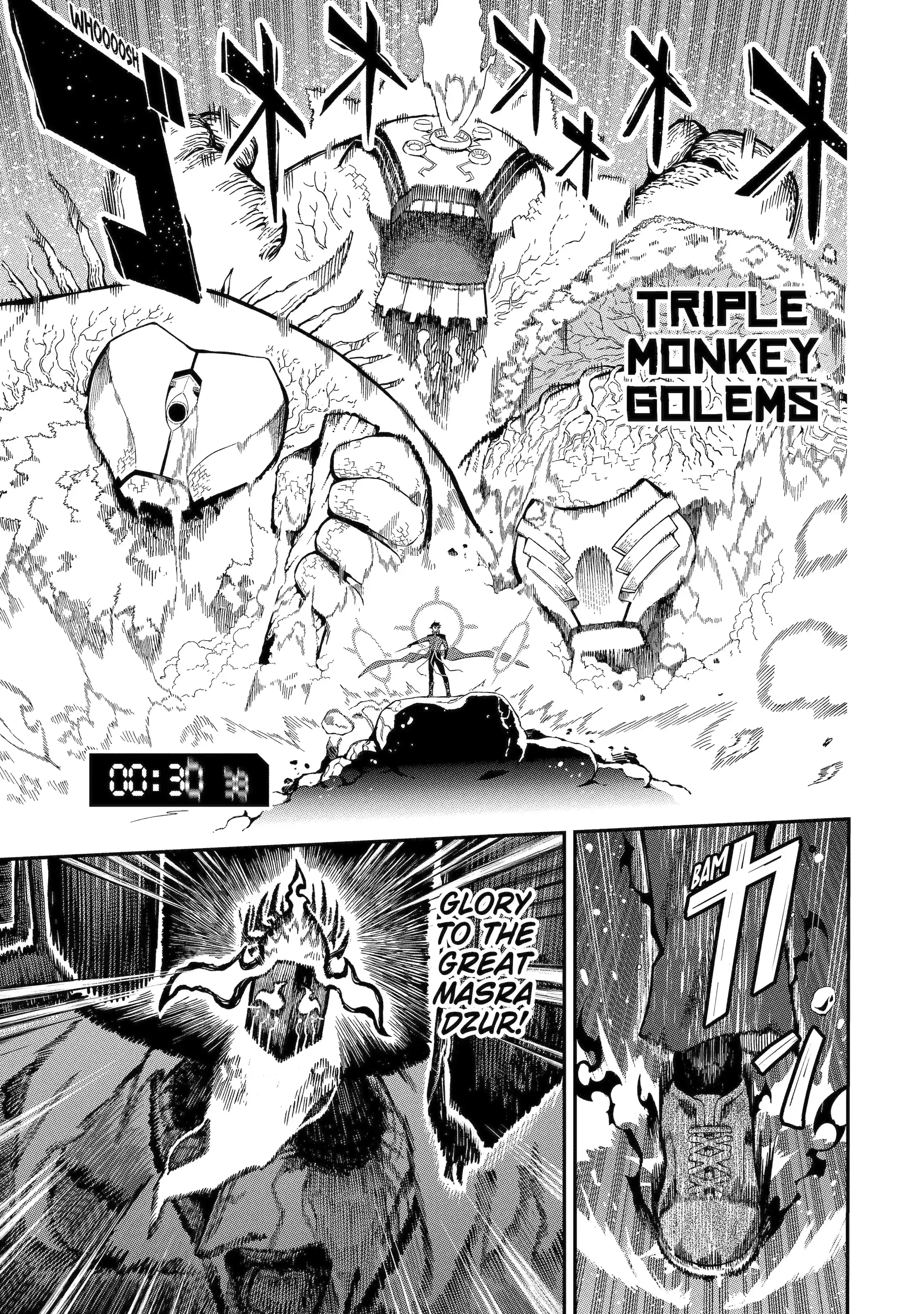 Strongest in the World with Assassination Skill Chapter 14.4 page 2 - 