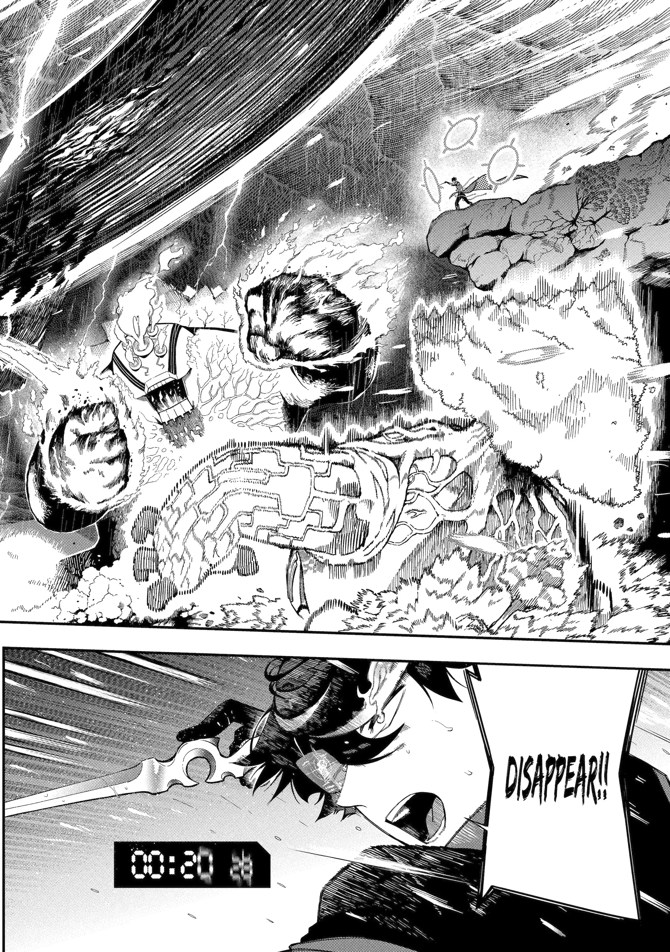 Strongest in the World with Assassination Skill Chapter 14.4 page 3 - 