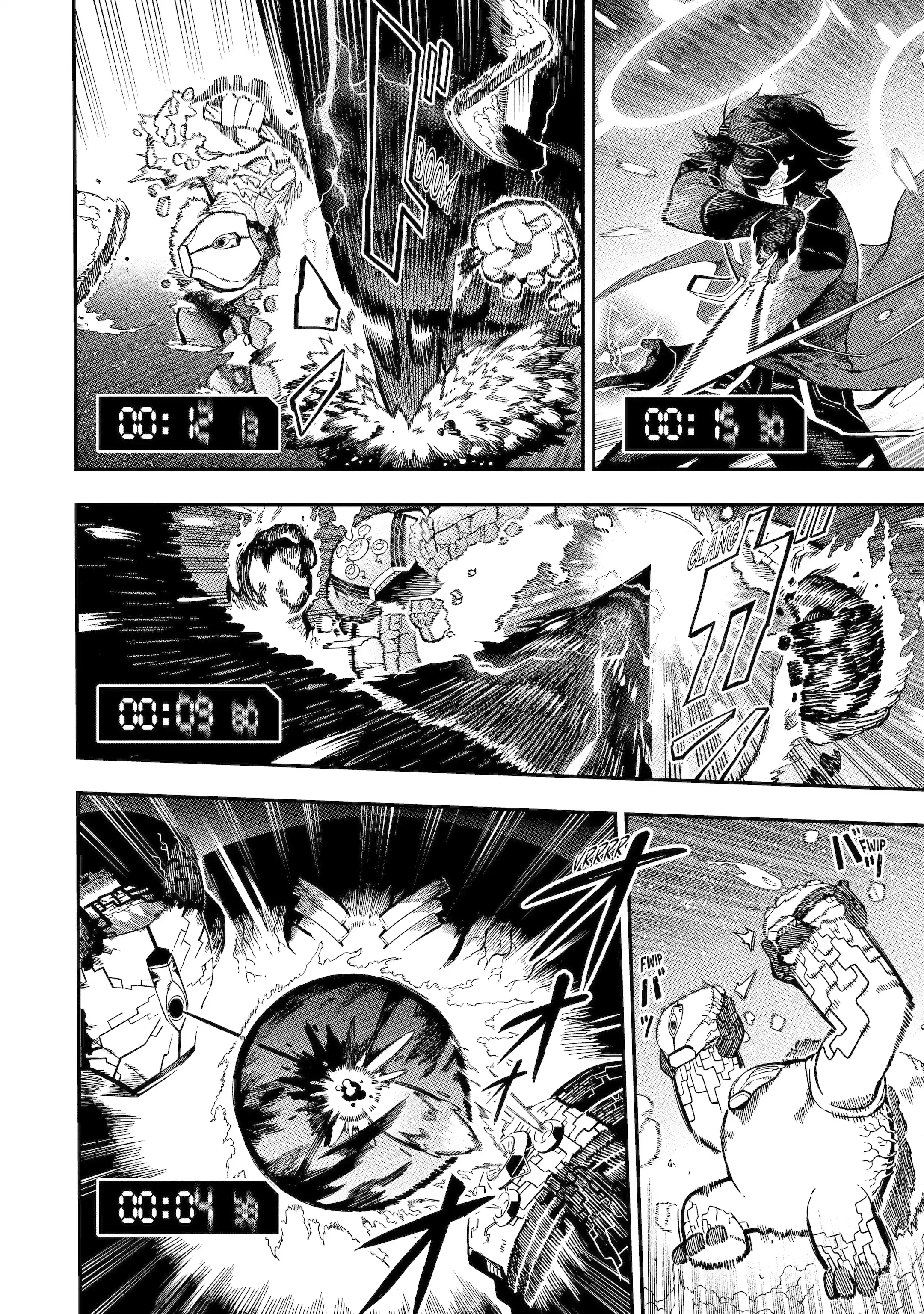 Strongest in the World with Assassination Skill Chapter 14.4 page 5 - 