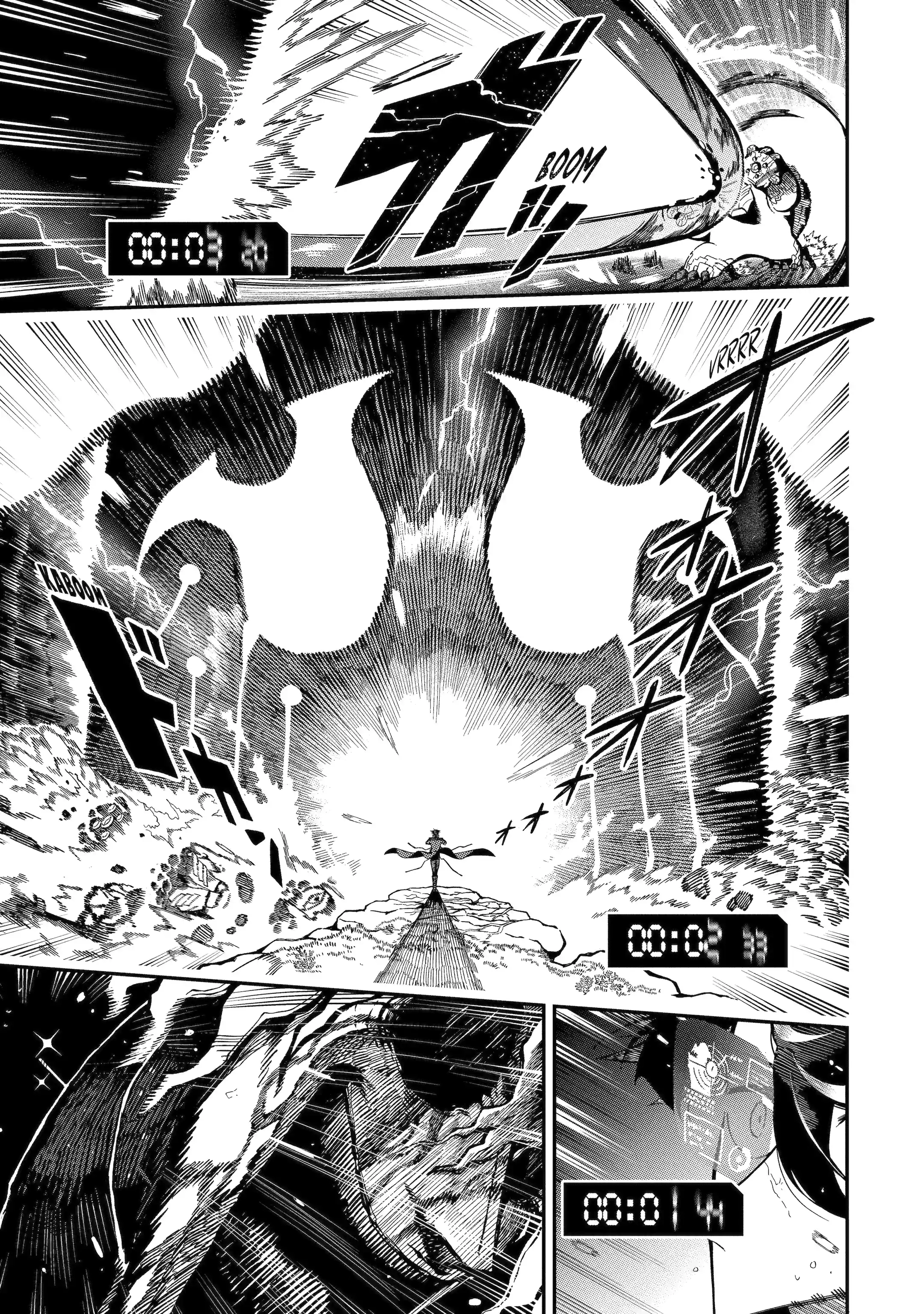Strongest in the World with Assassination Skill Chapter 14.4 page 6 - 