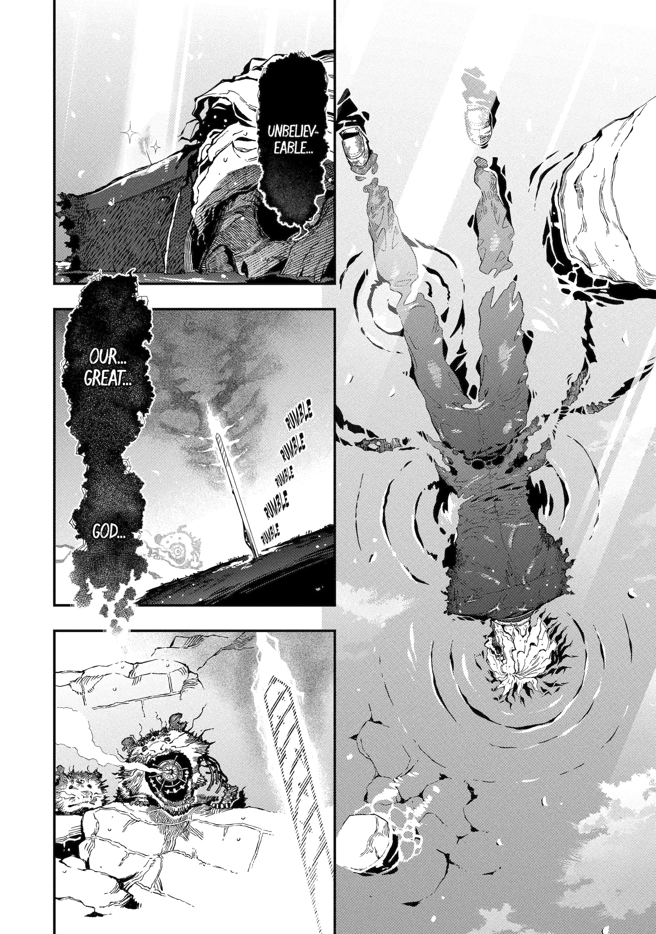 Strongest in the World with Assassination Skill Chapter 14.4 page 9 - 