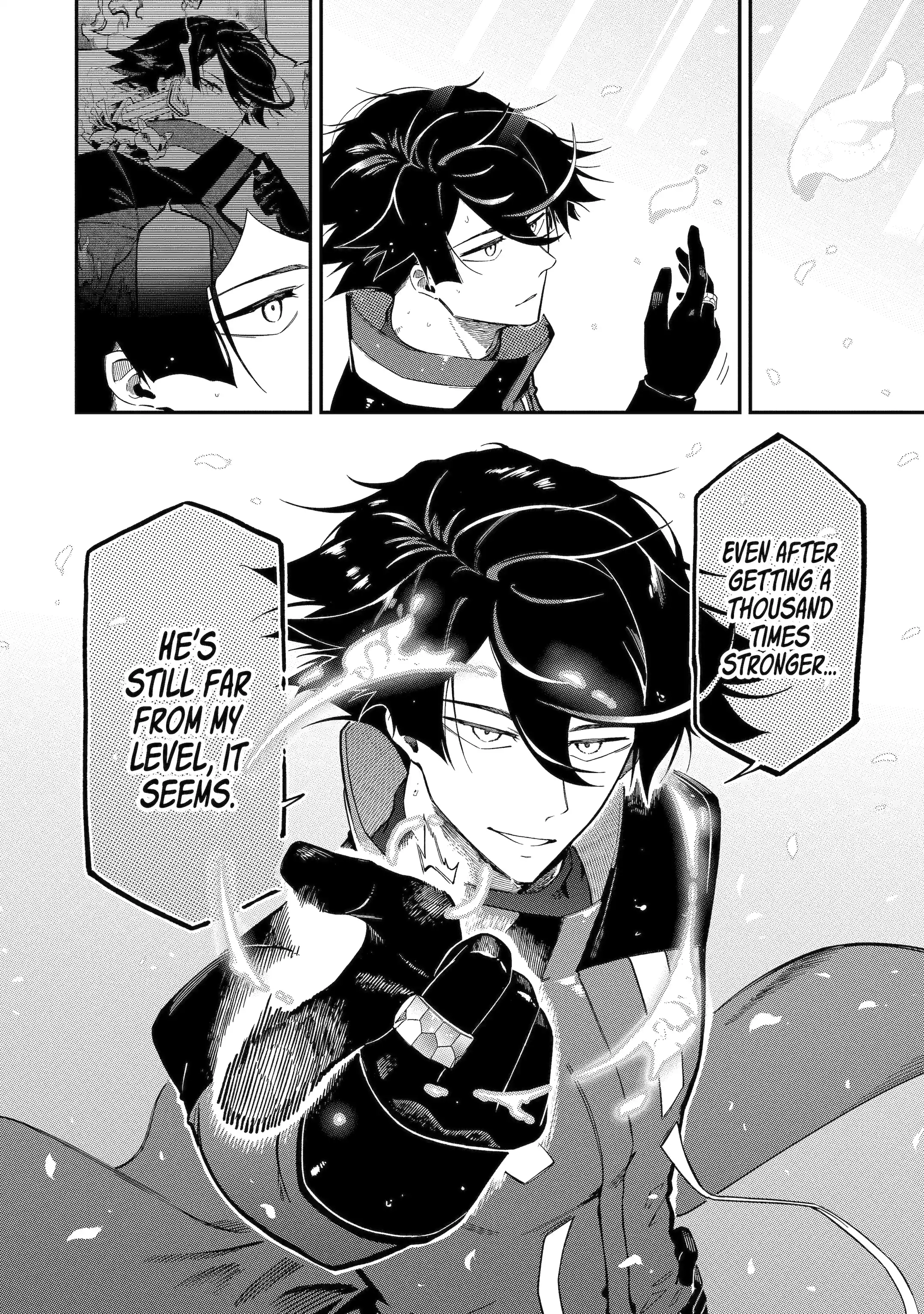 Strongest in the World with Assassination Skill Chapter 14.5 page 3 - 