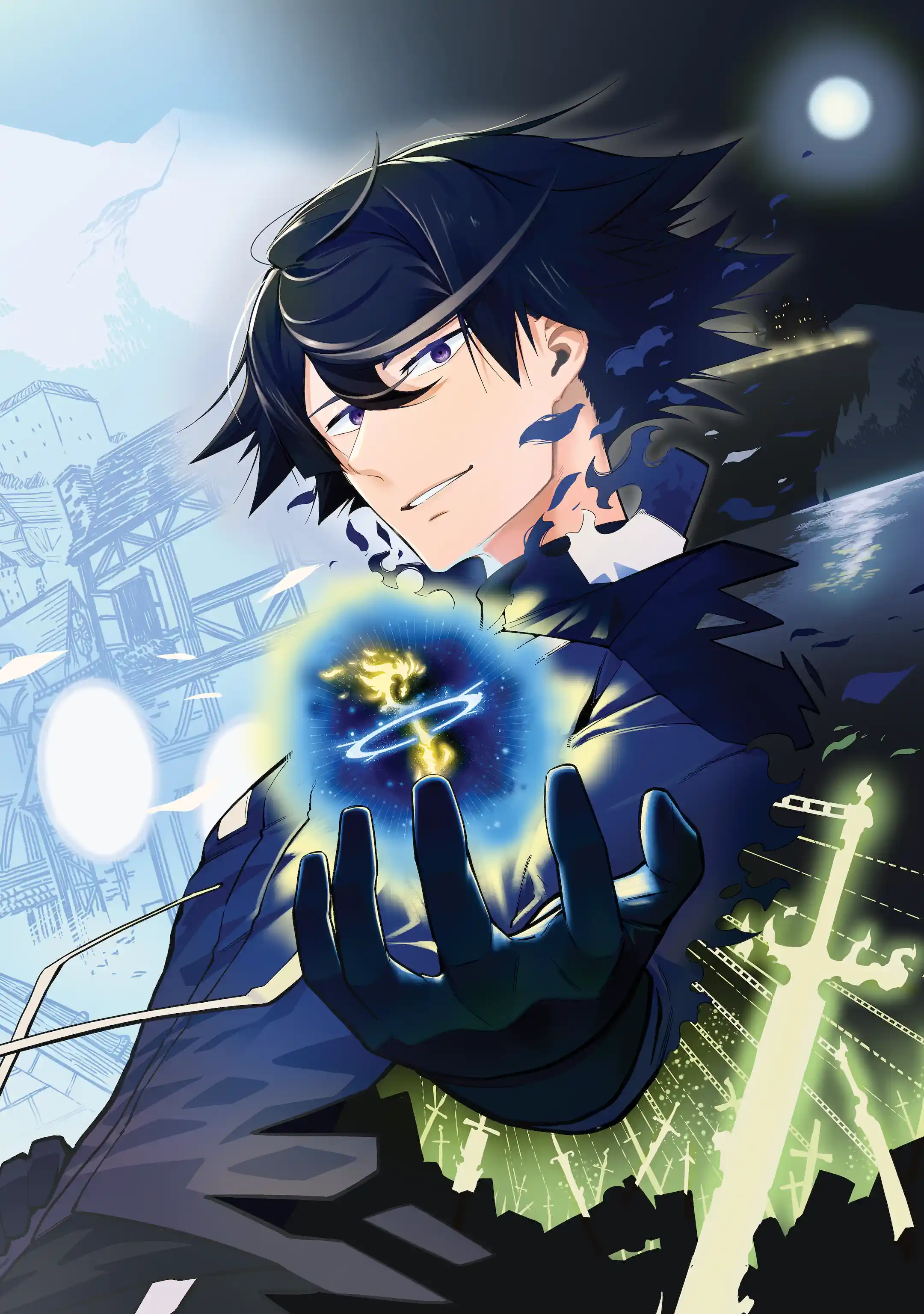Strongest in the World with Assassination Skill Chapter 15.1 page 2 - 