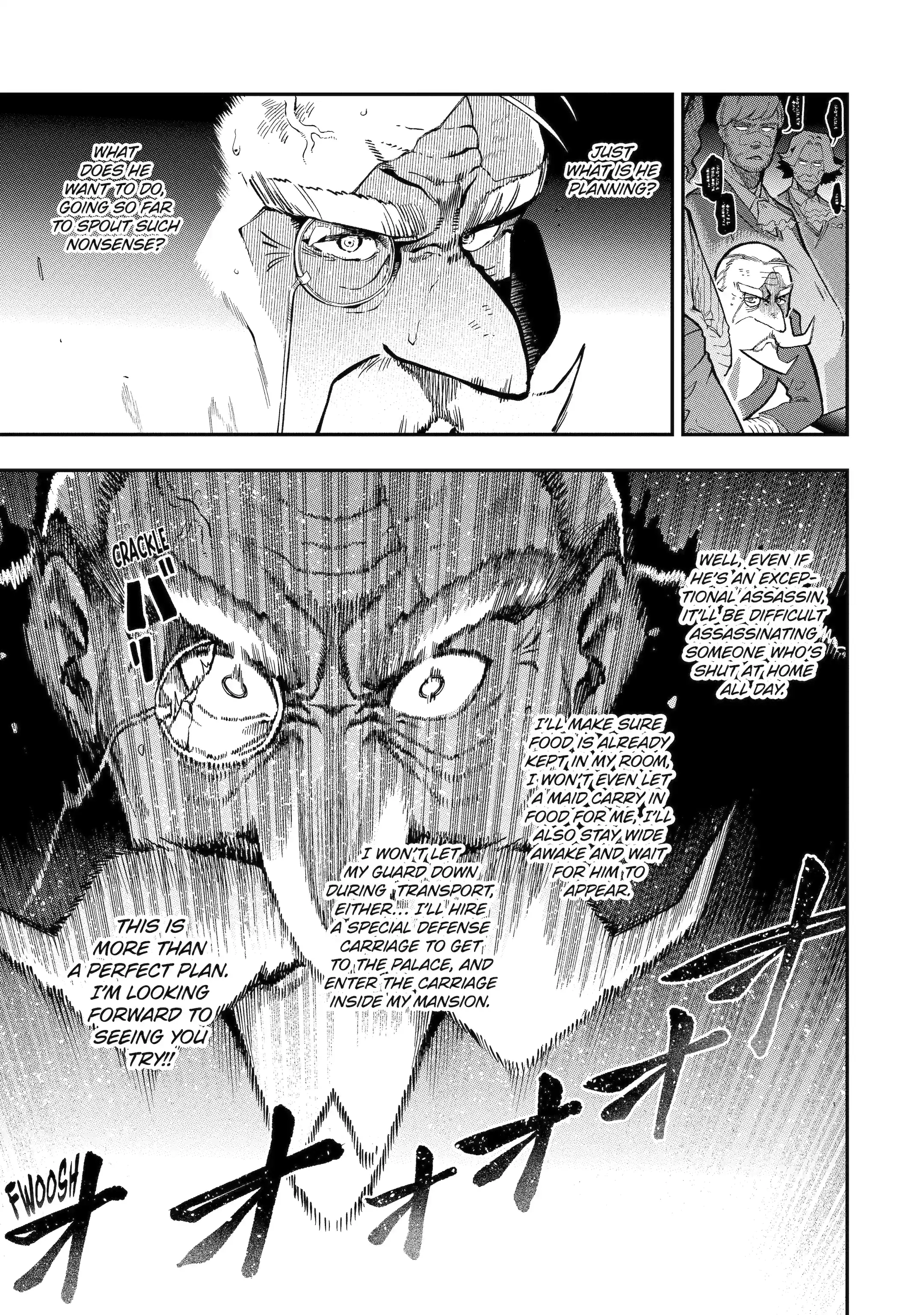 Strongest in the World with Assassination Skill Chapter 15.3 page 13 - 