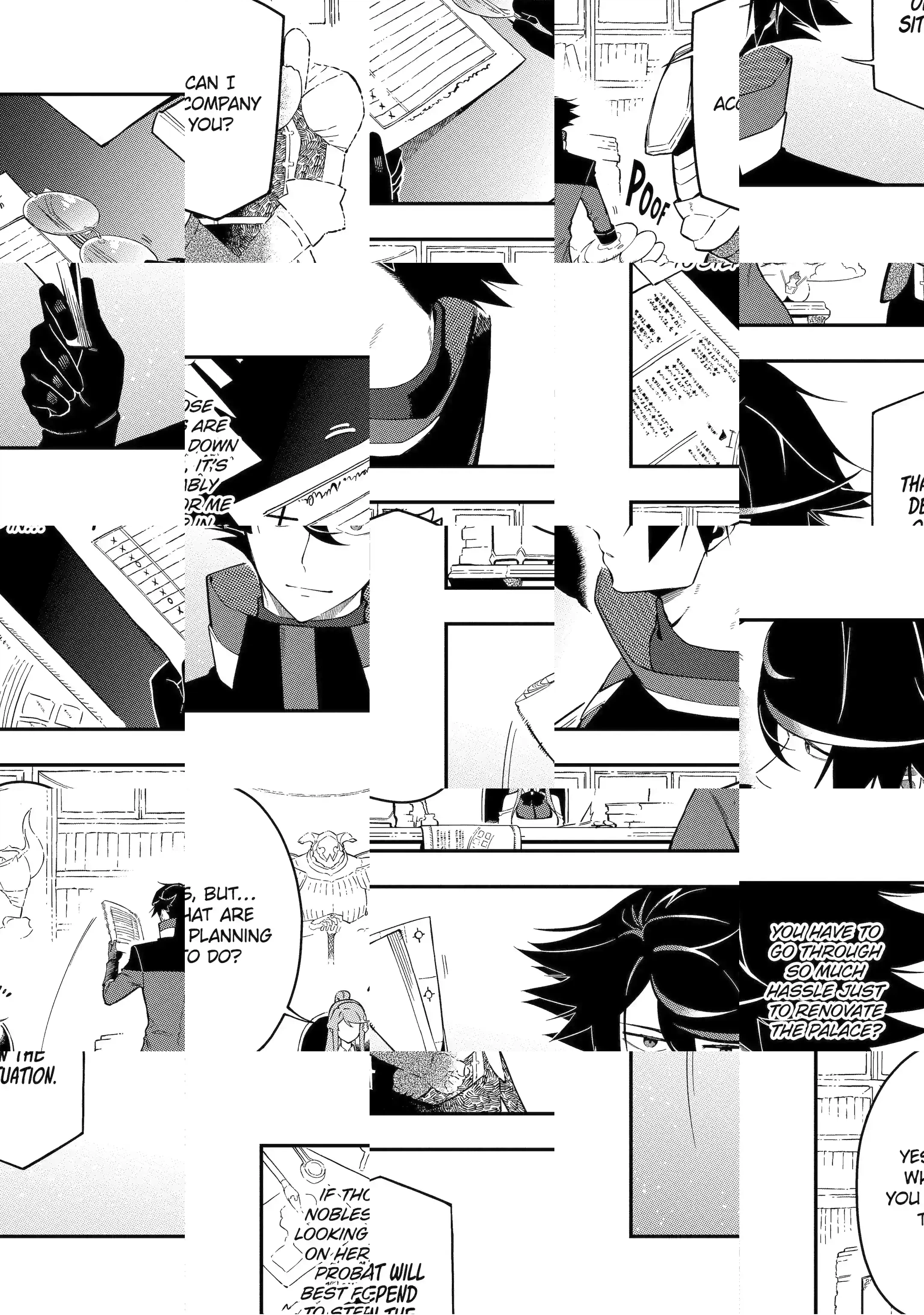 Strongest in the World with Assassination Skill Chapter 15.3 page 4 - 
