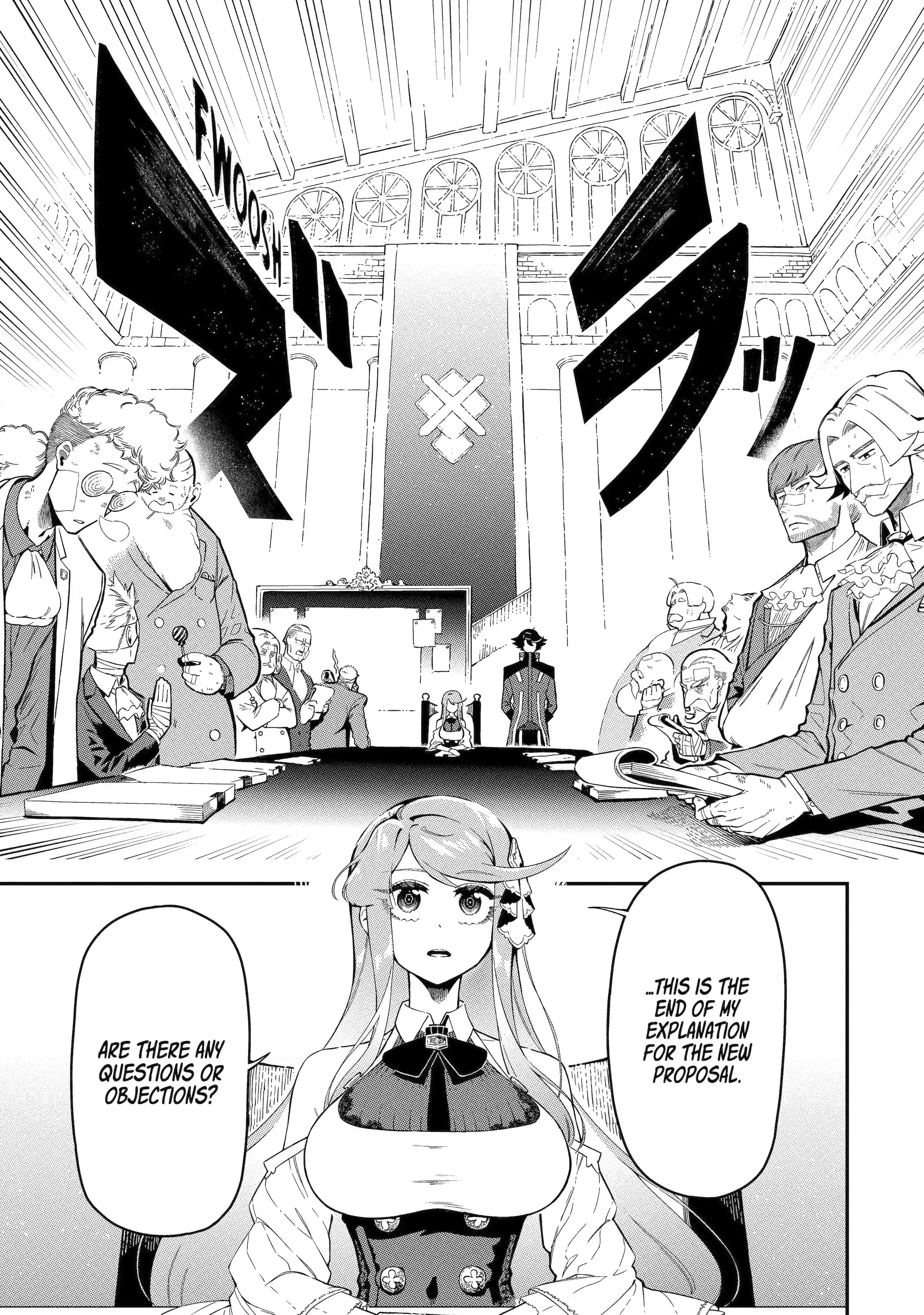 Strongest in the World with Assassination Skill Chapter 15.3 page 5 - 