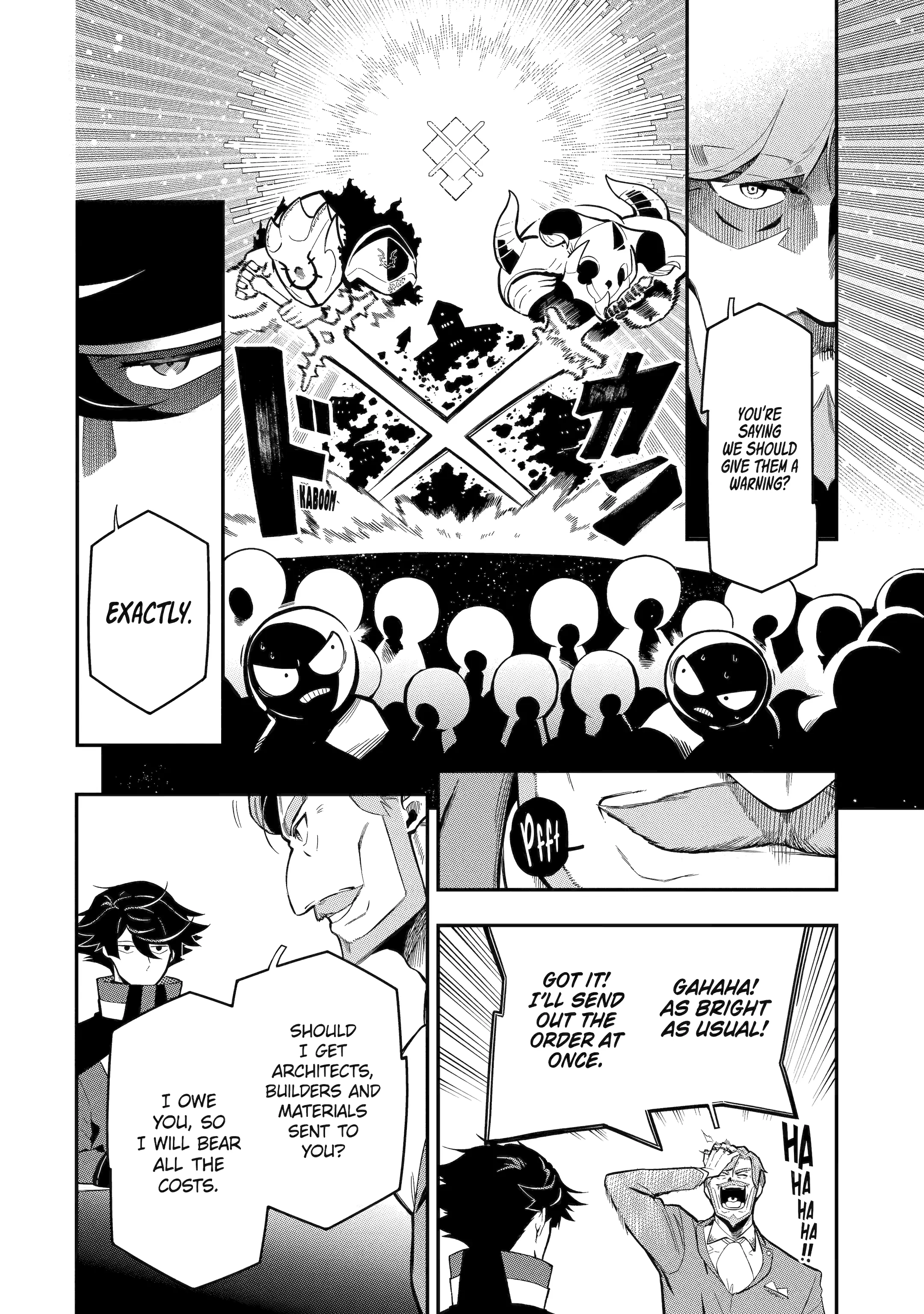 Strongest in the World with Assassination Skill Chapter 15 page 11 - 