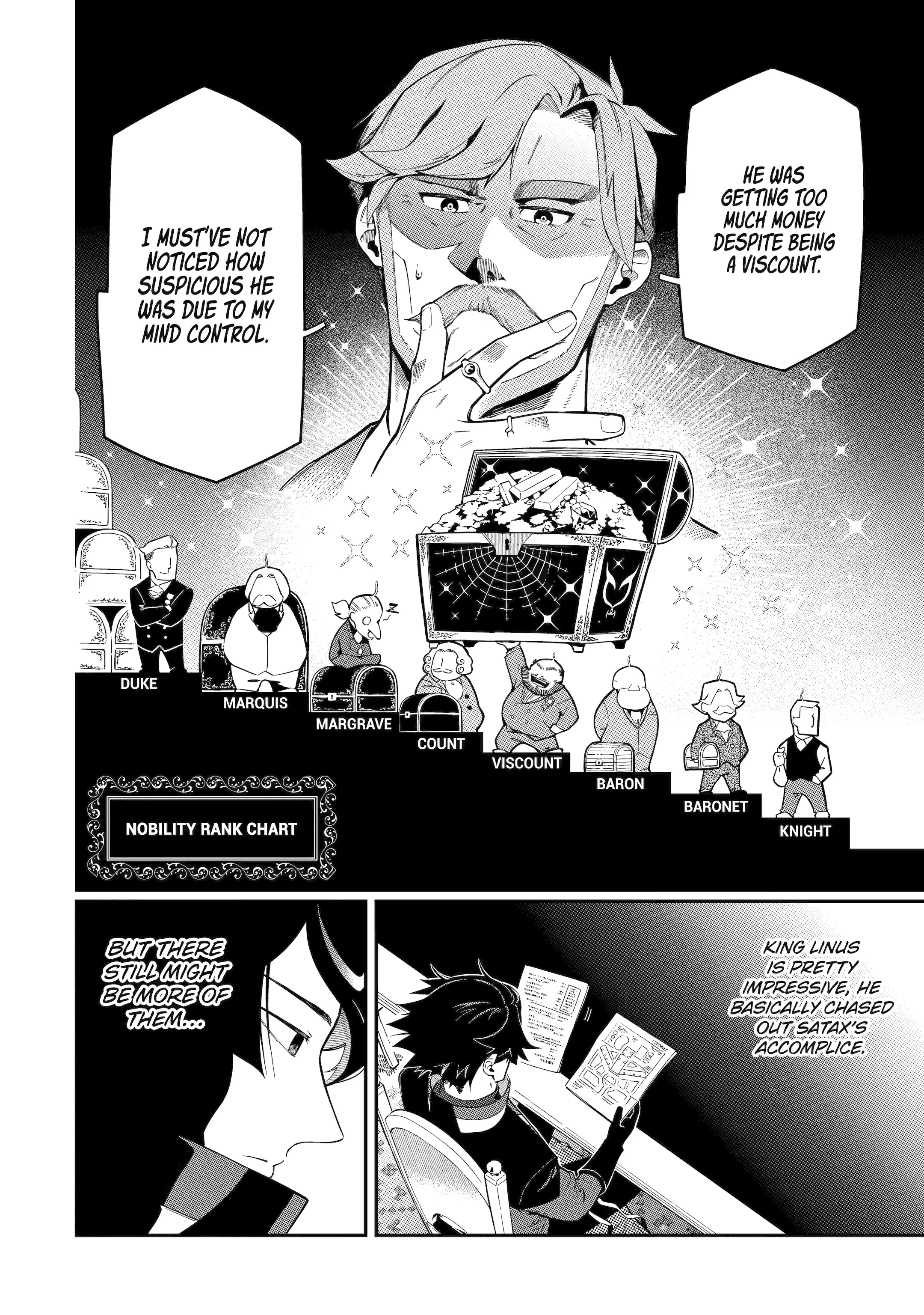 Strongest in the World with Assassination Skill Chapter 15 page 9 - 