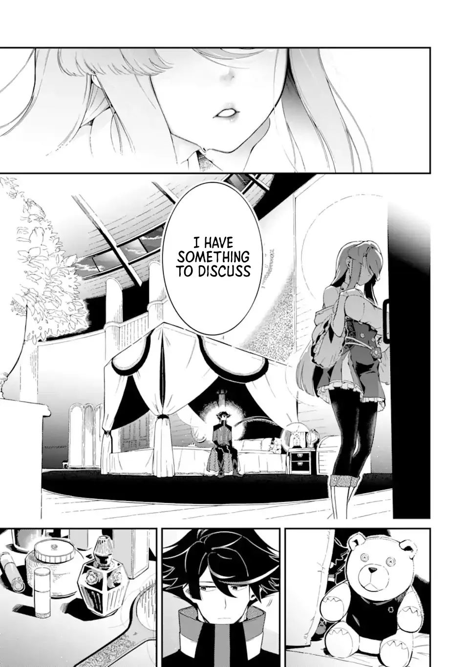 Strongest in the World with Assassination Skill Chapter 16.1 page 12 - 