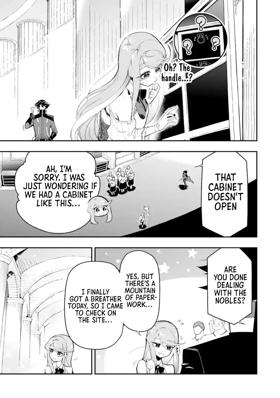 Strongest in the World with Assassination Skill Chapter 16.1 page 6 - 