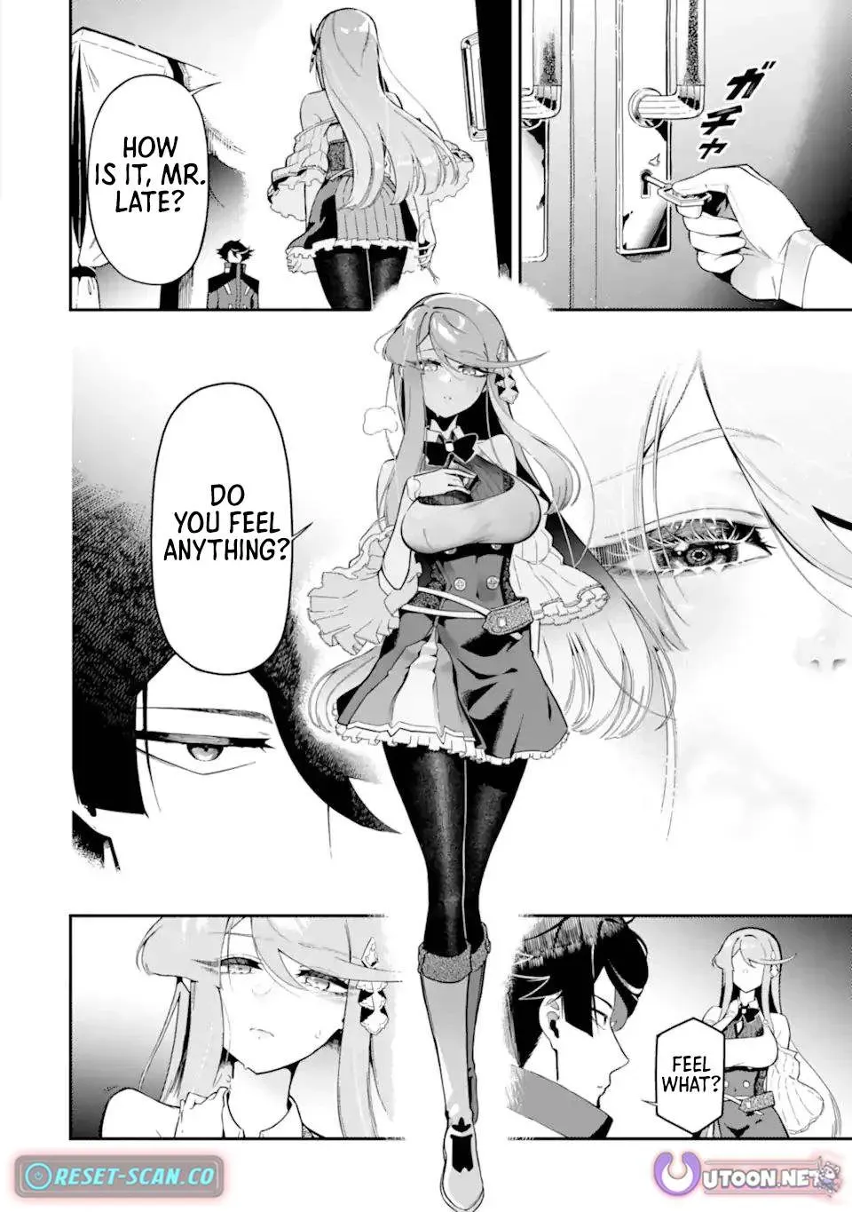 Strongest in the World with Assassination Skill Chapter 16.2 page 2 - 