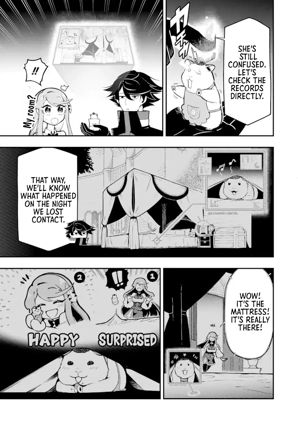 Strongest in the World with Assassination Skill Chapter 16.2 page 11 - 