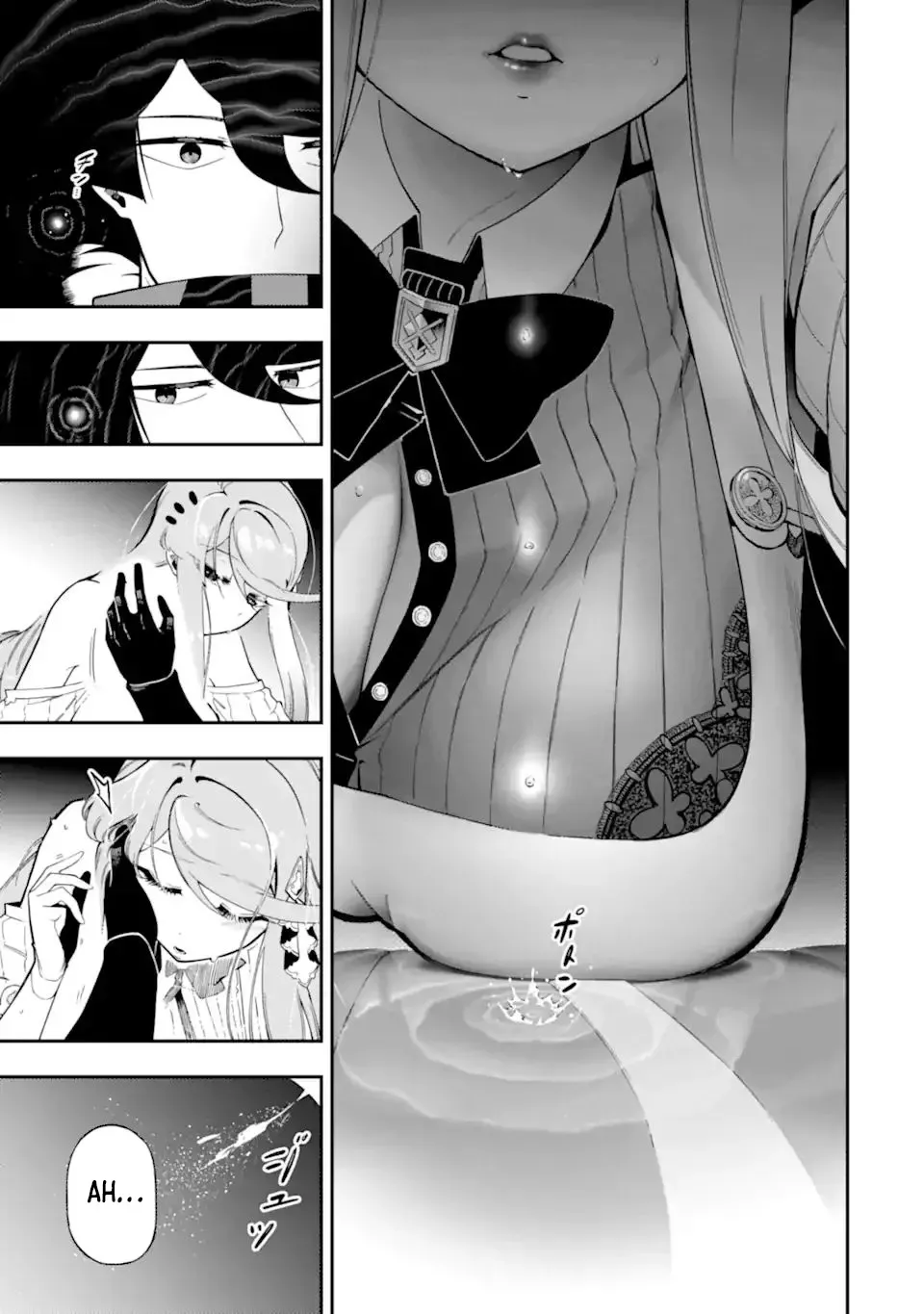 Strongest in the World with Assassination Skill Chapter 16.2 page 5 - 