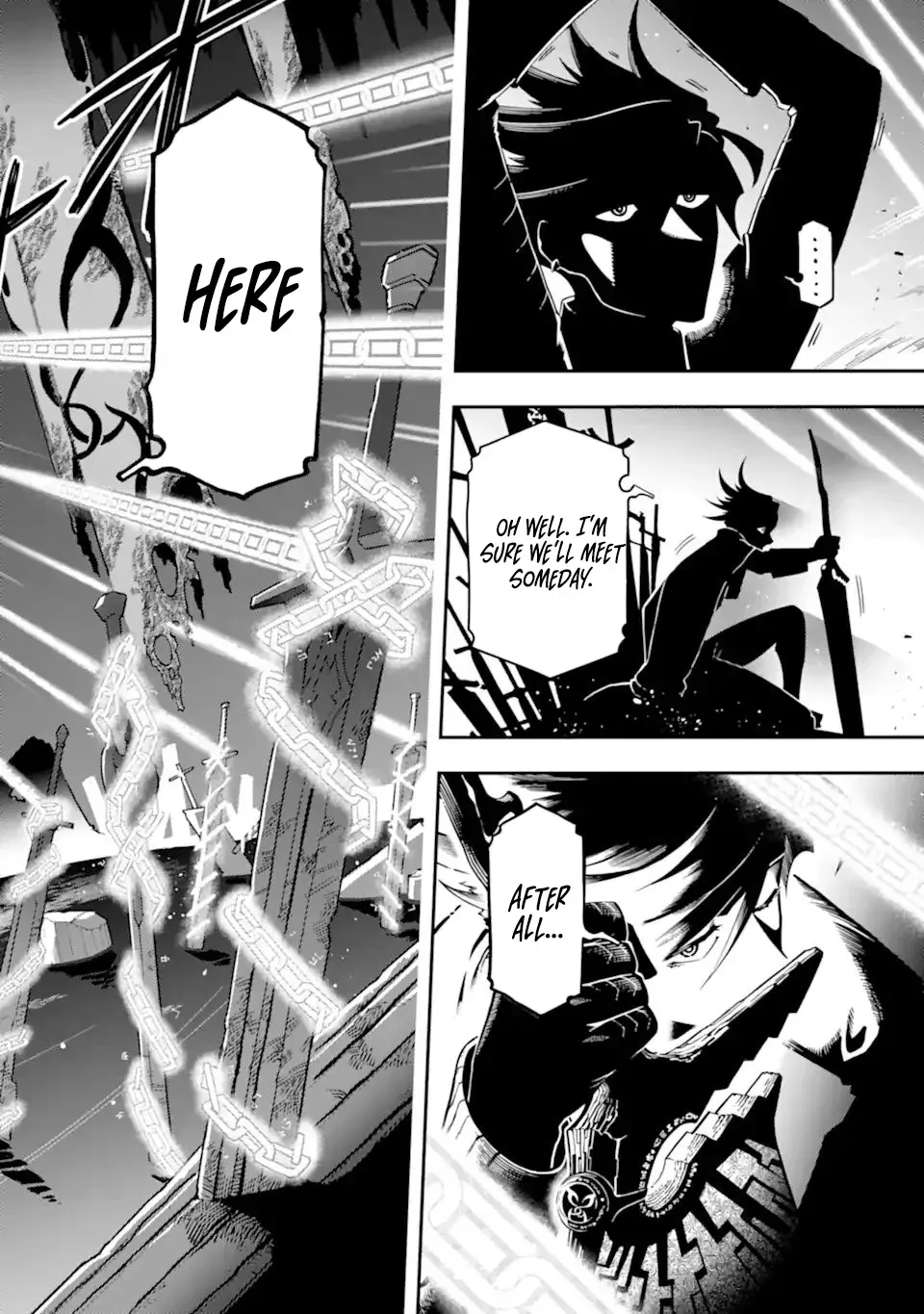 Strongest in the World with Assassination Skill Chapter 16.3 page 11 - 