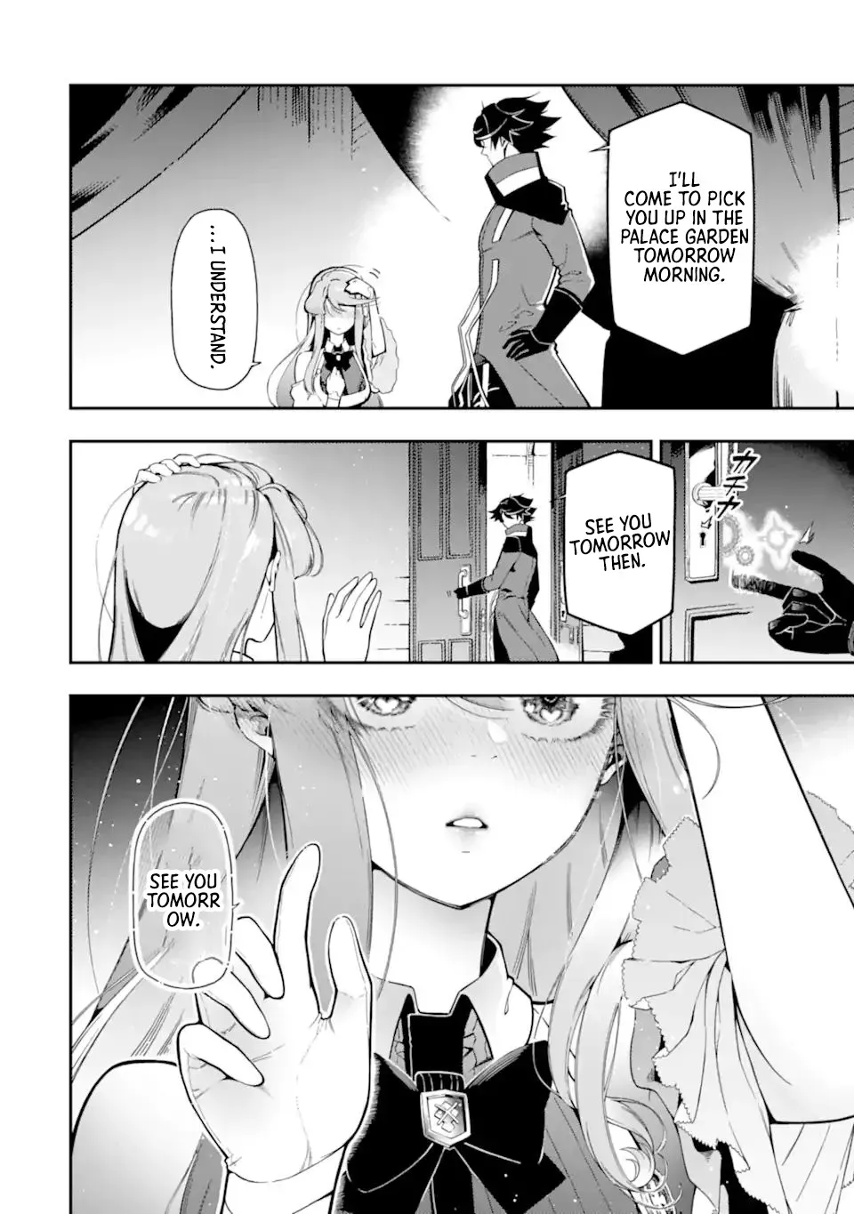 Strongest in the World with Assassination Skill Chapter 16.3 page 7 - 