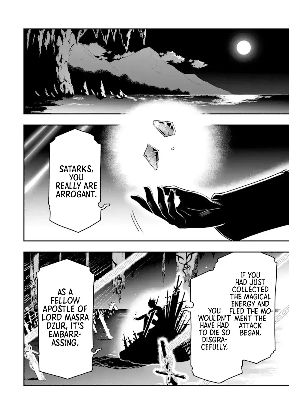 Strongest in the World with Assassination Skill Chapter 16.3 page 9 - 