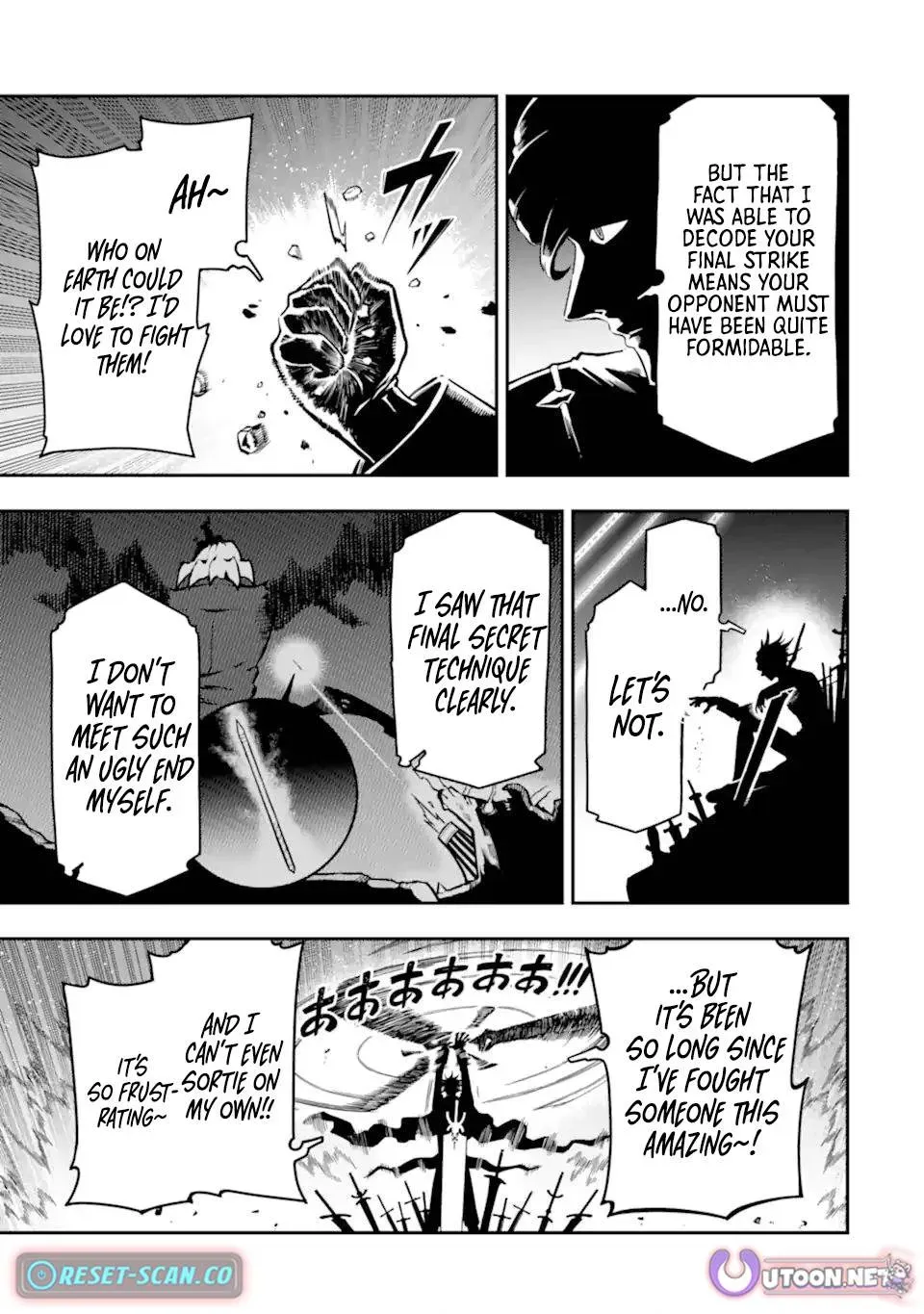 Strongest in the World with Assassination Skill Chapter 16.3 page 10 - 