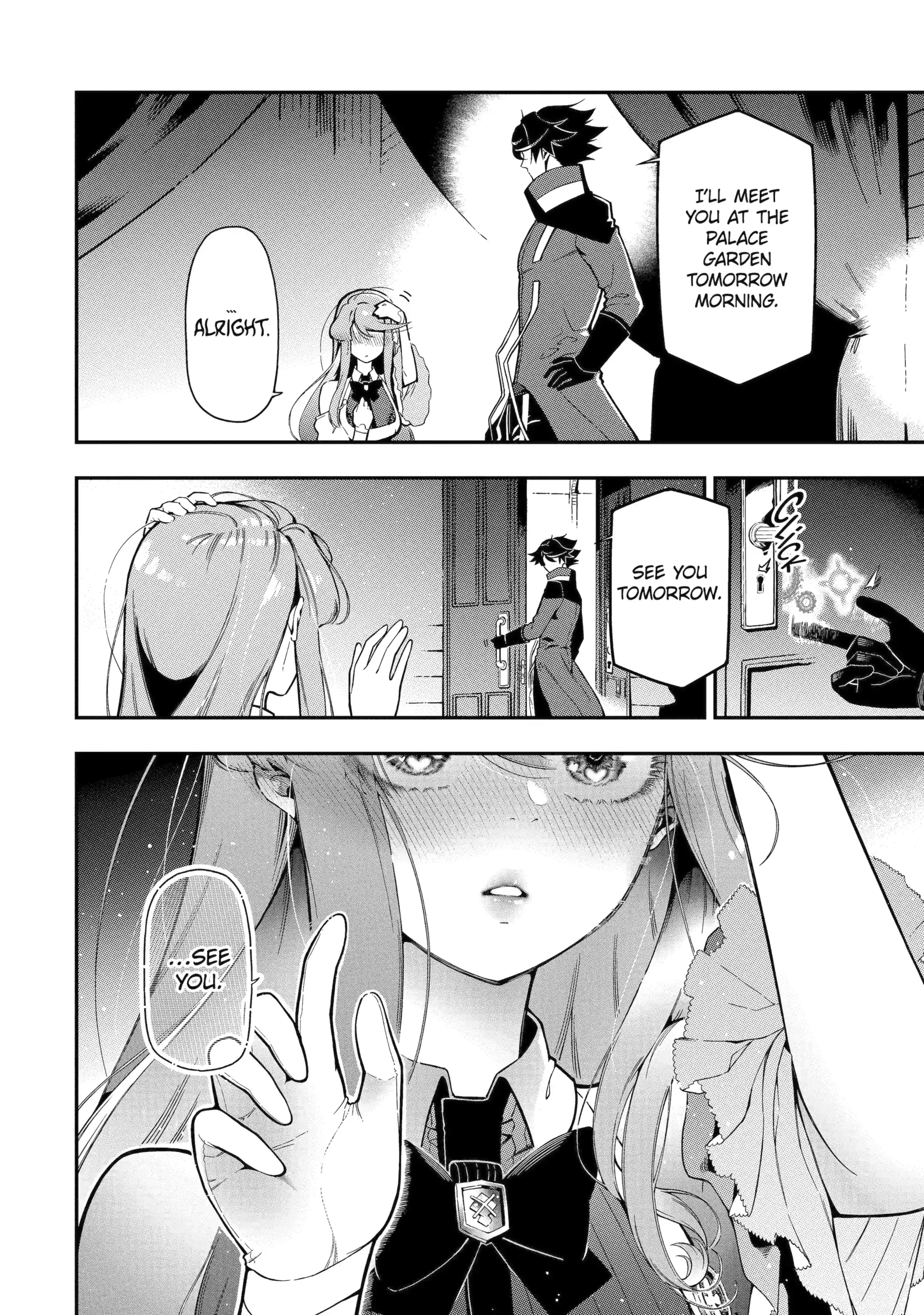 Strongest in the World with Assassination Skill Chapter 16.4 page 2 - 