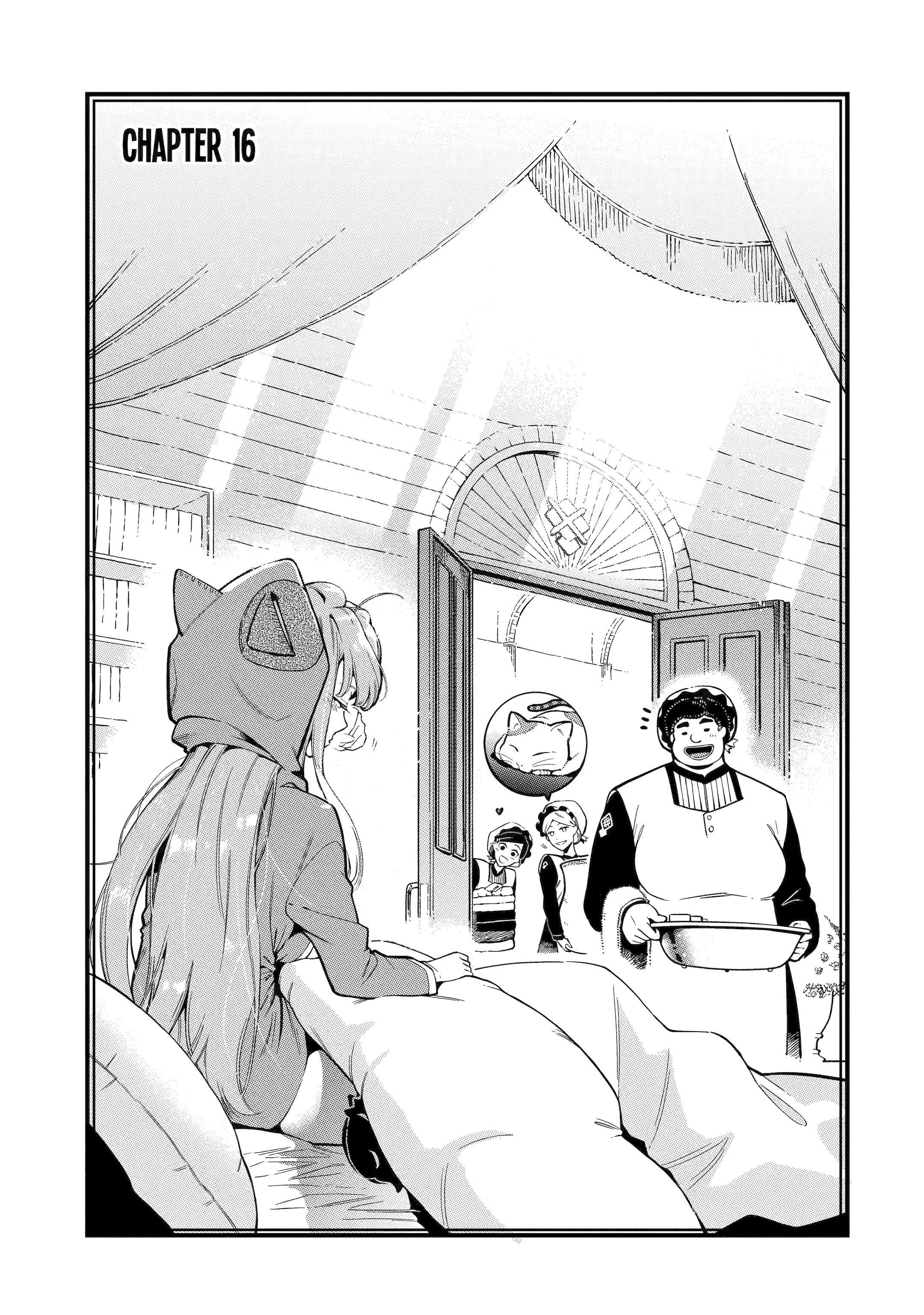 Strongest in the World with Assassination Skill Chapter 16 page 1 - 