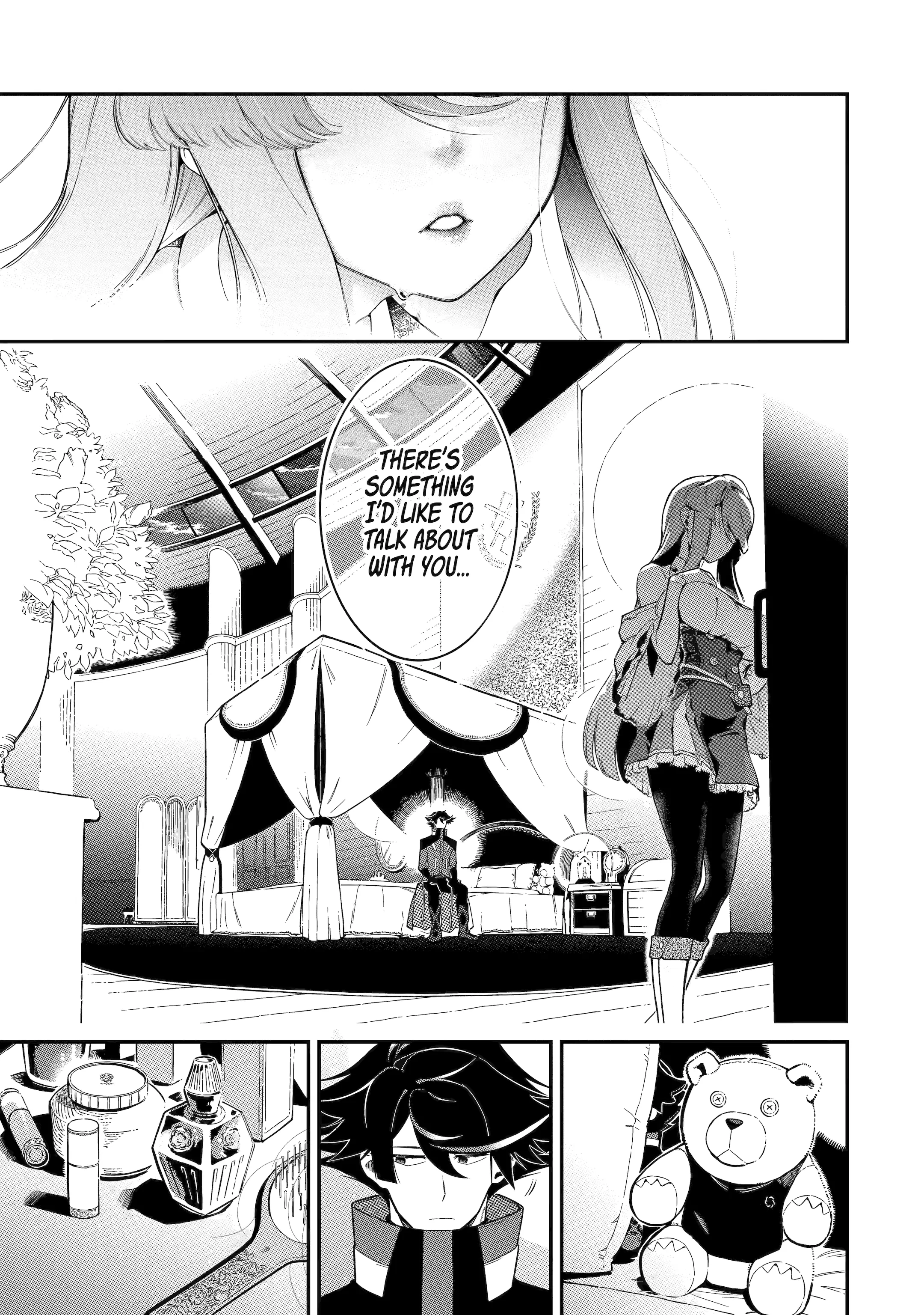 Strongest in the World with Assassination Skill Chapter 16 page 11 - 
