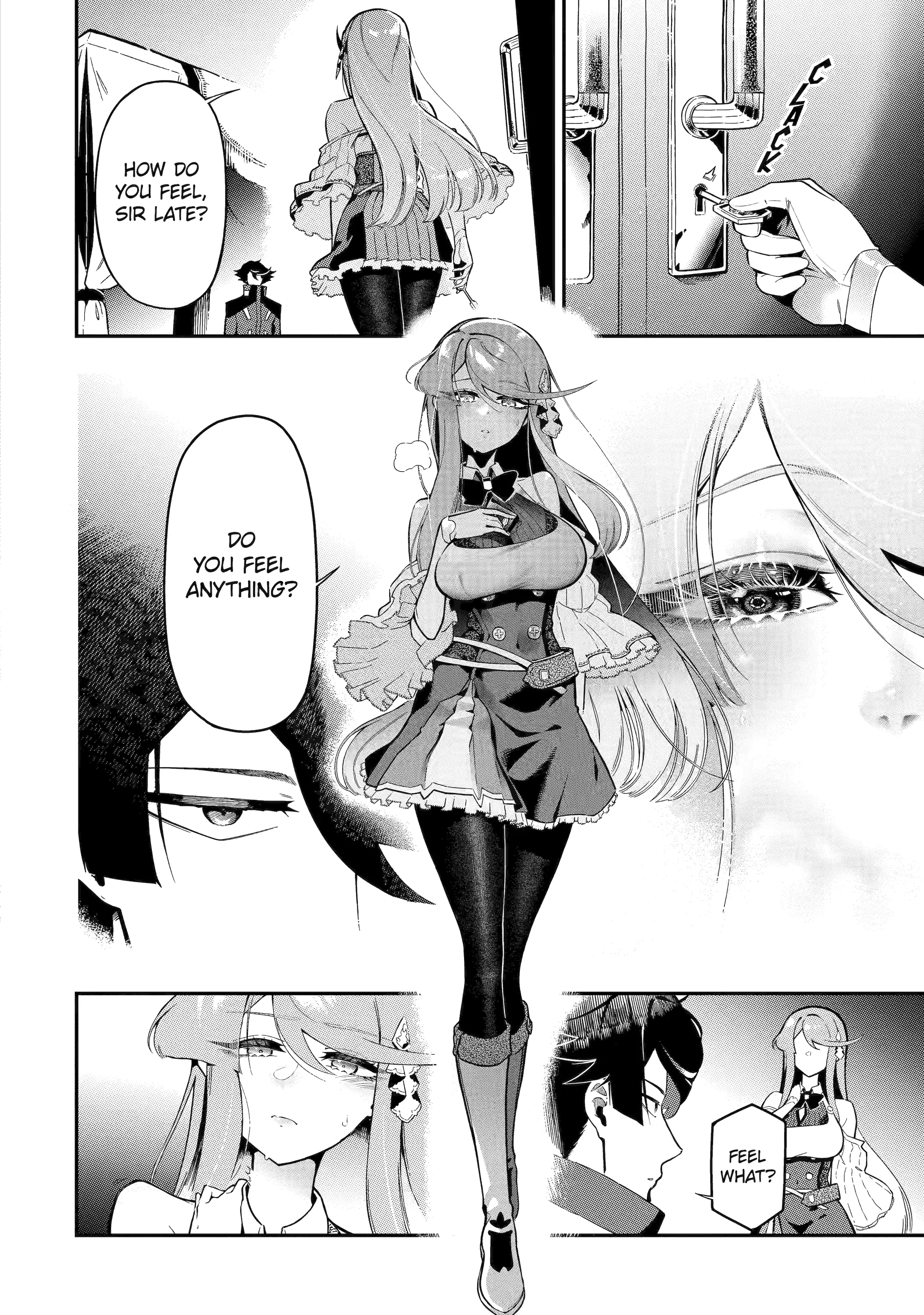 Strongest in the World with Assassination Skill Chapter 16 page 12 - 
