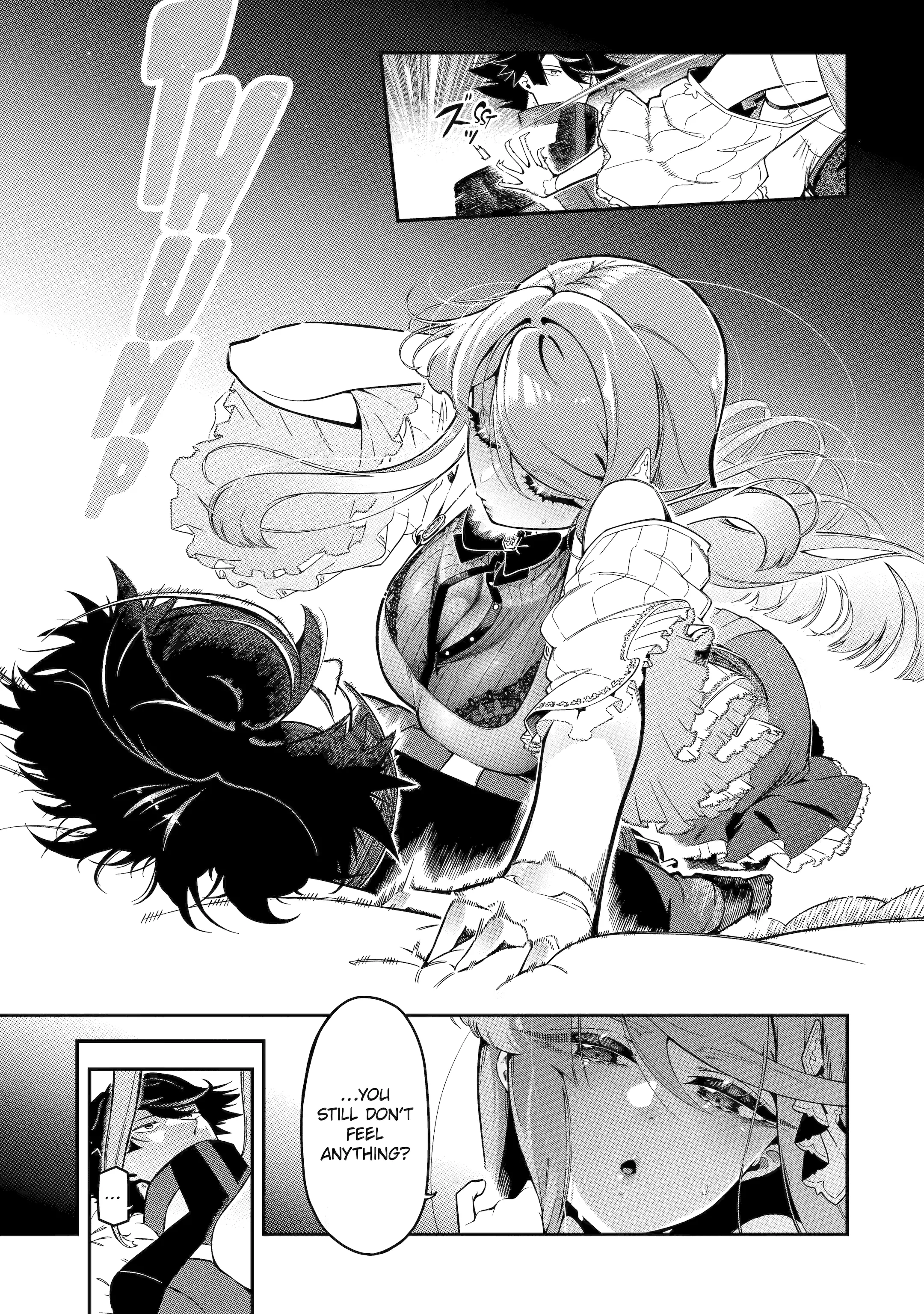 Strongest in the World with Assassination Skill Chapter 16 page 13 - 