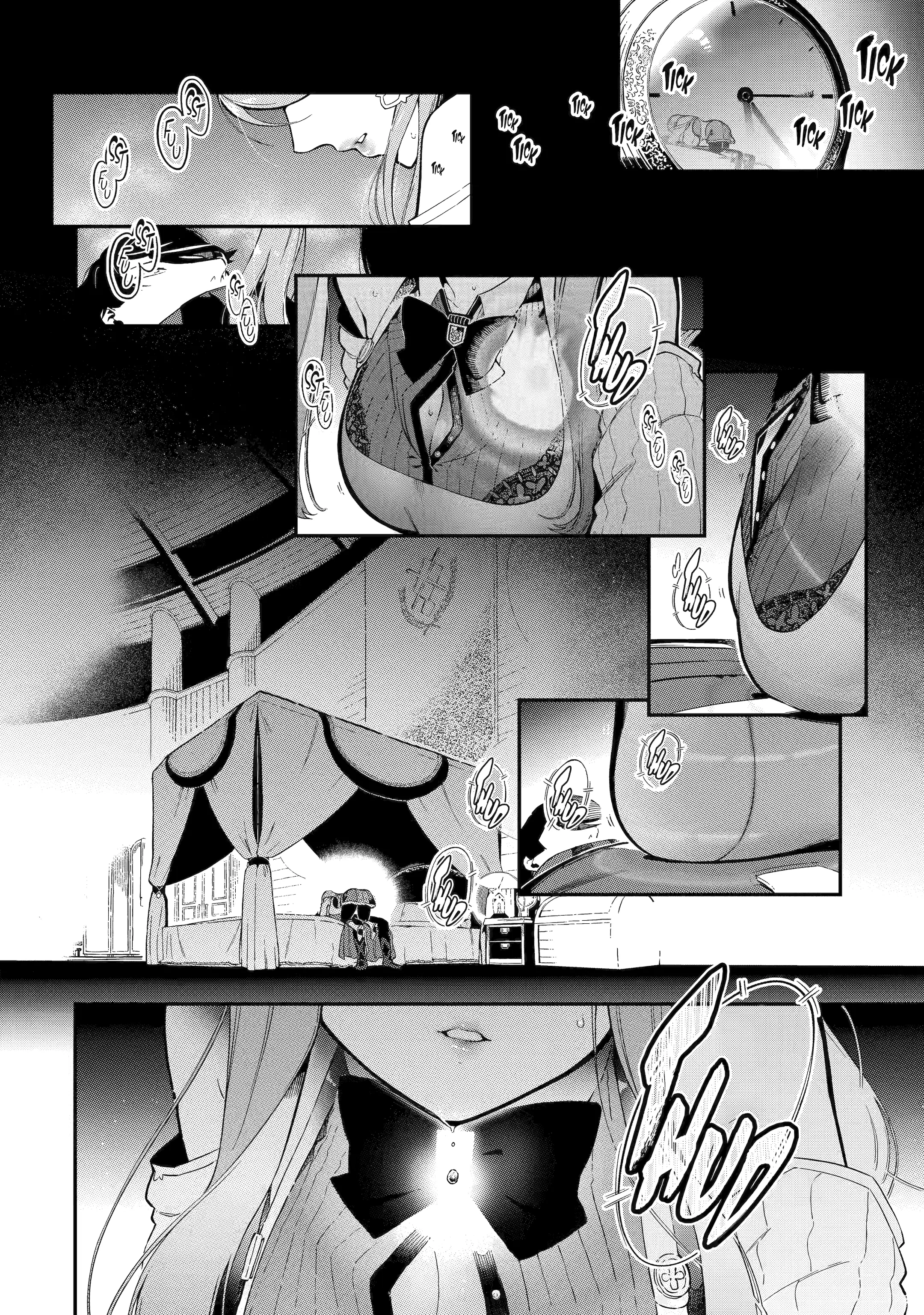 Strongest in the World with Assassination Skill Chapter 16 page 14 - 