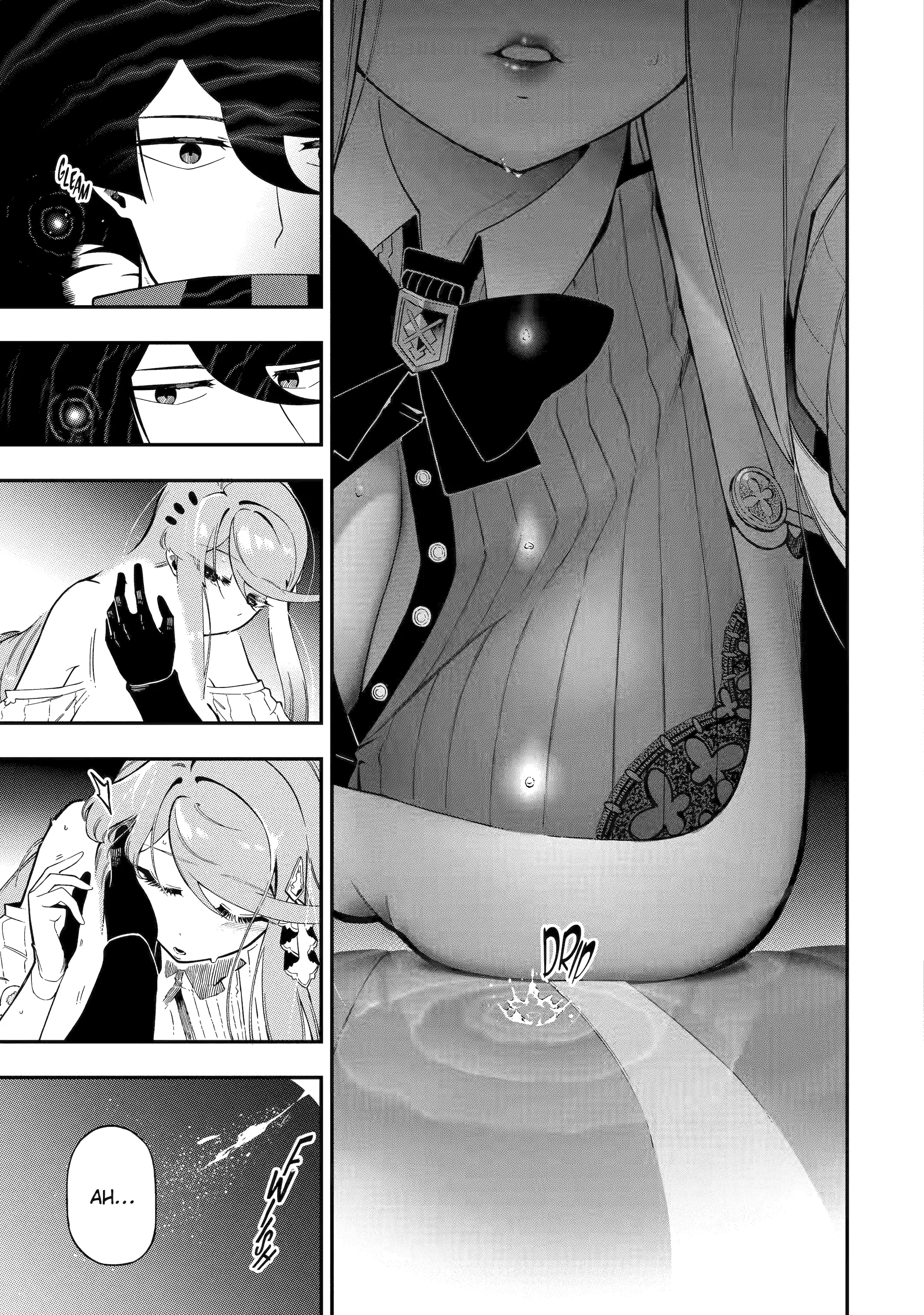 Strongest in the World with Assassination Skill Chapter 16 page 15 - 