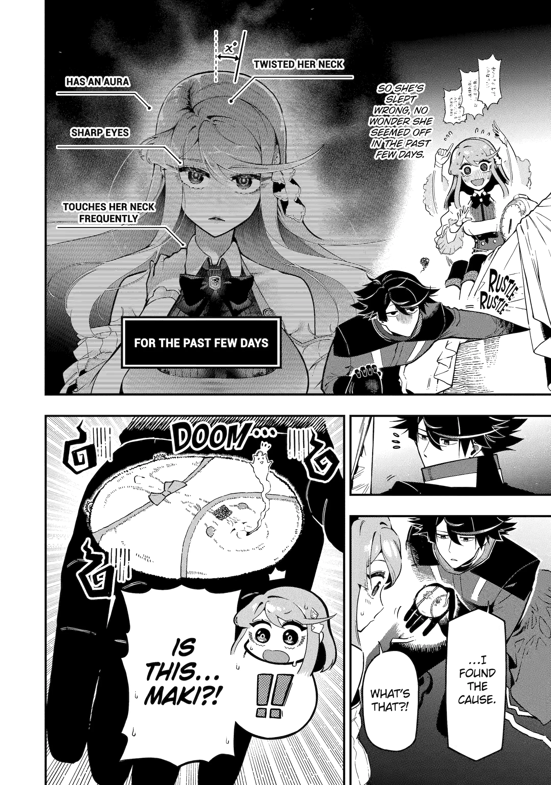 Strongest in the World with Assassination Skill Chapter 16 page 18 - 