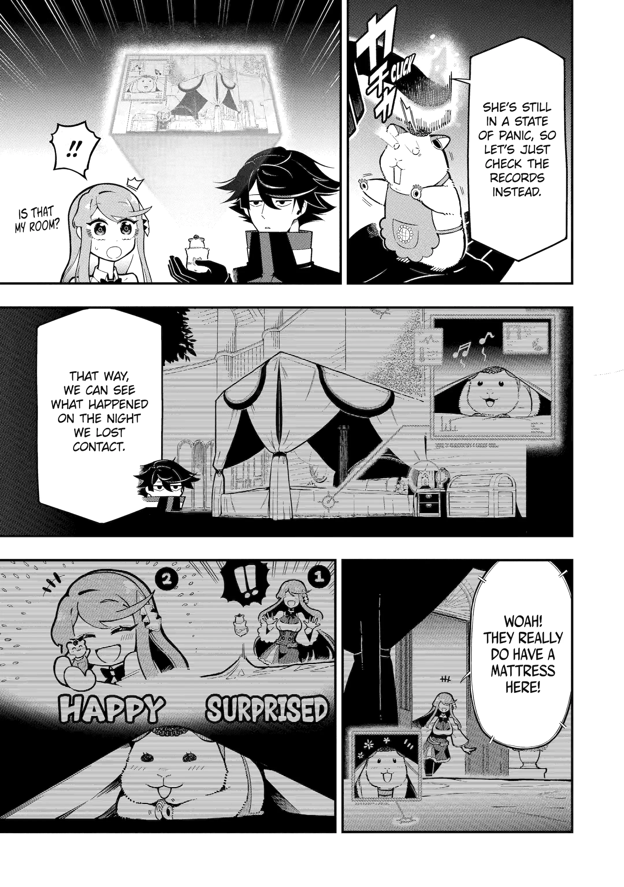 Strongest in the World with Assassination Skill Chapter 16 page 21 - 