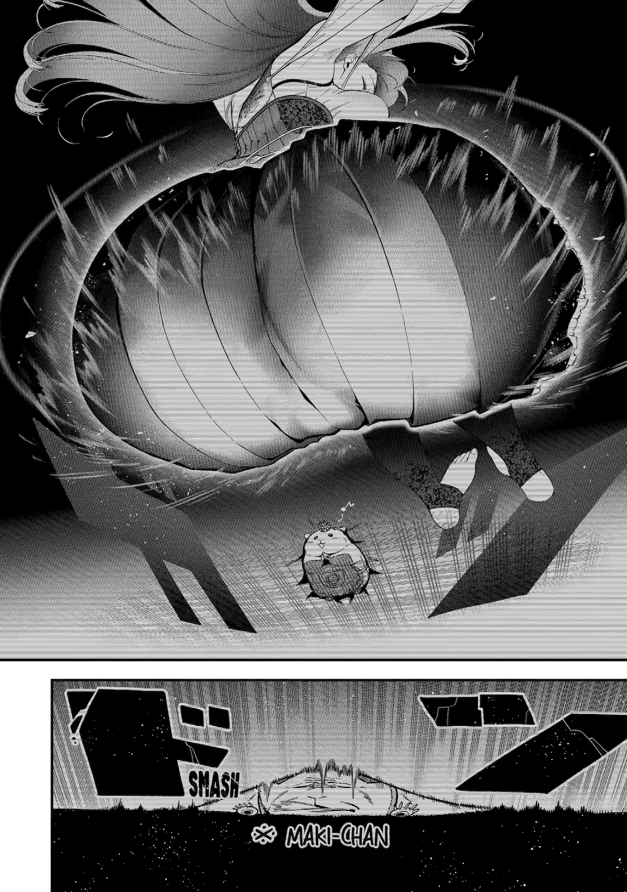 Strongest in the World with Assassination Skill Chapter 16 page 22 - 