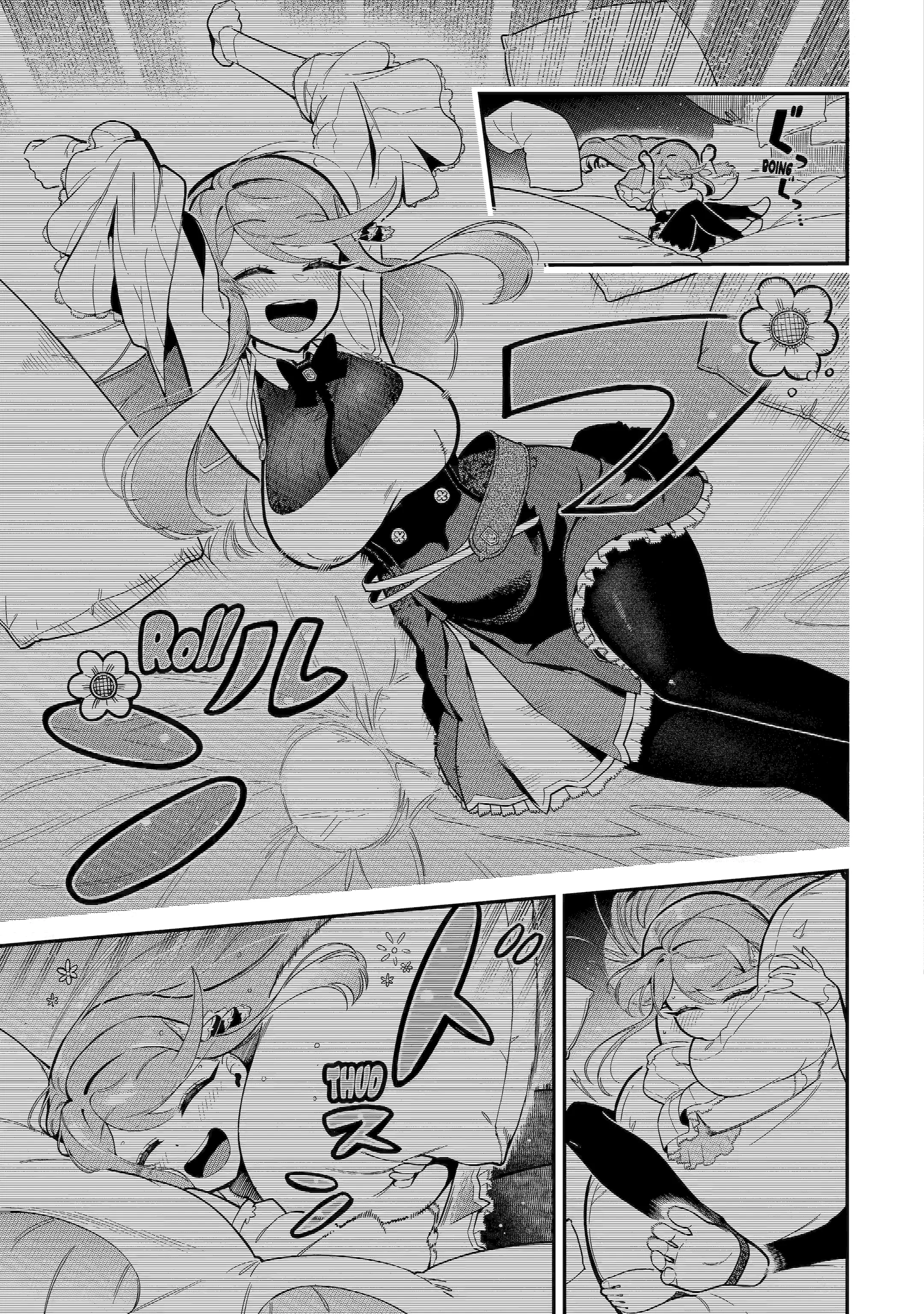 Strongest in the World with Assassination Skill Chapter 16 page 23 - 