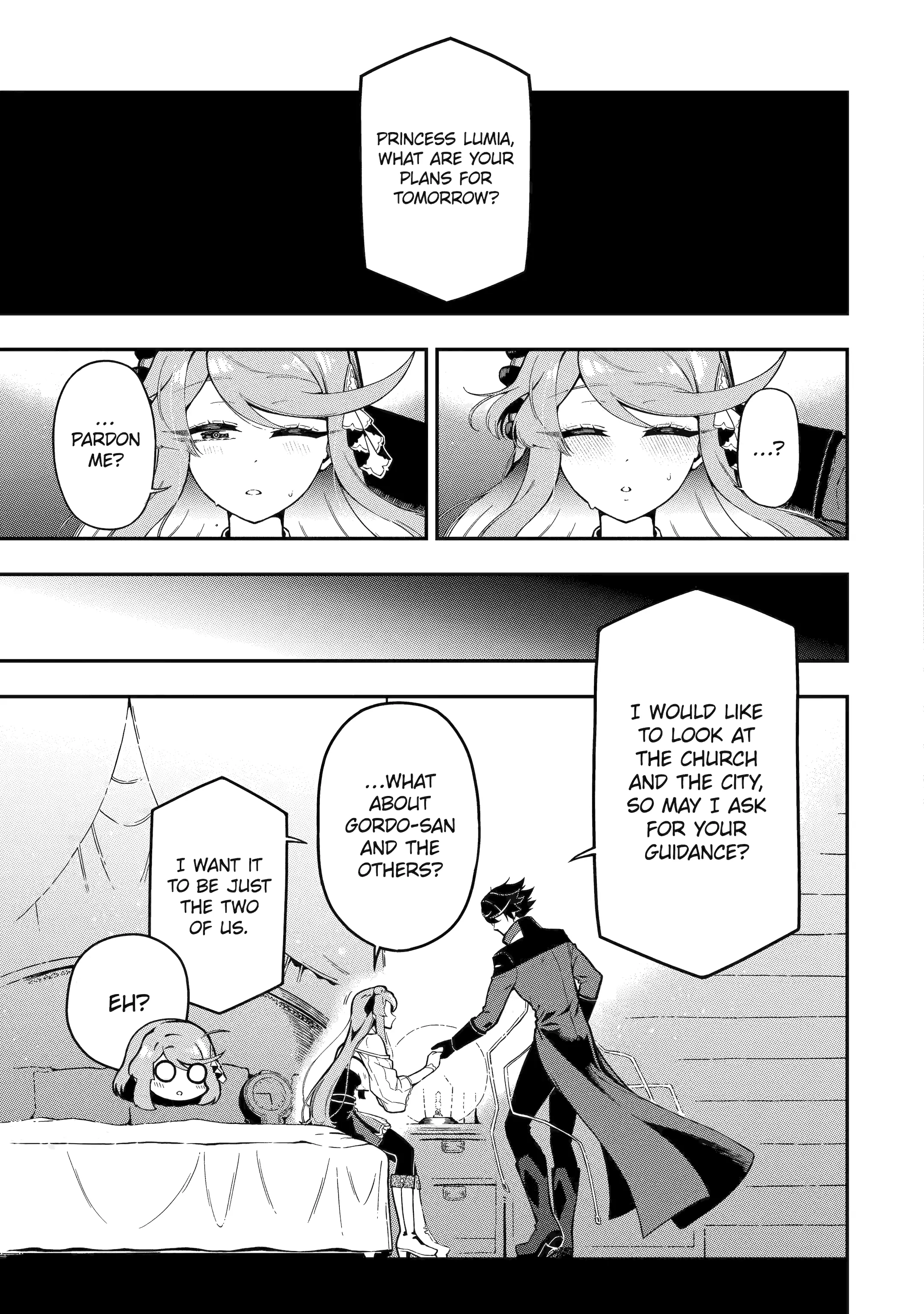 Strongest in the World with Assassination Skill Chapter 16 page 27 - 