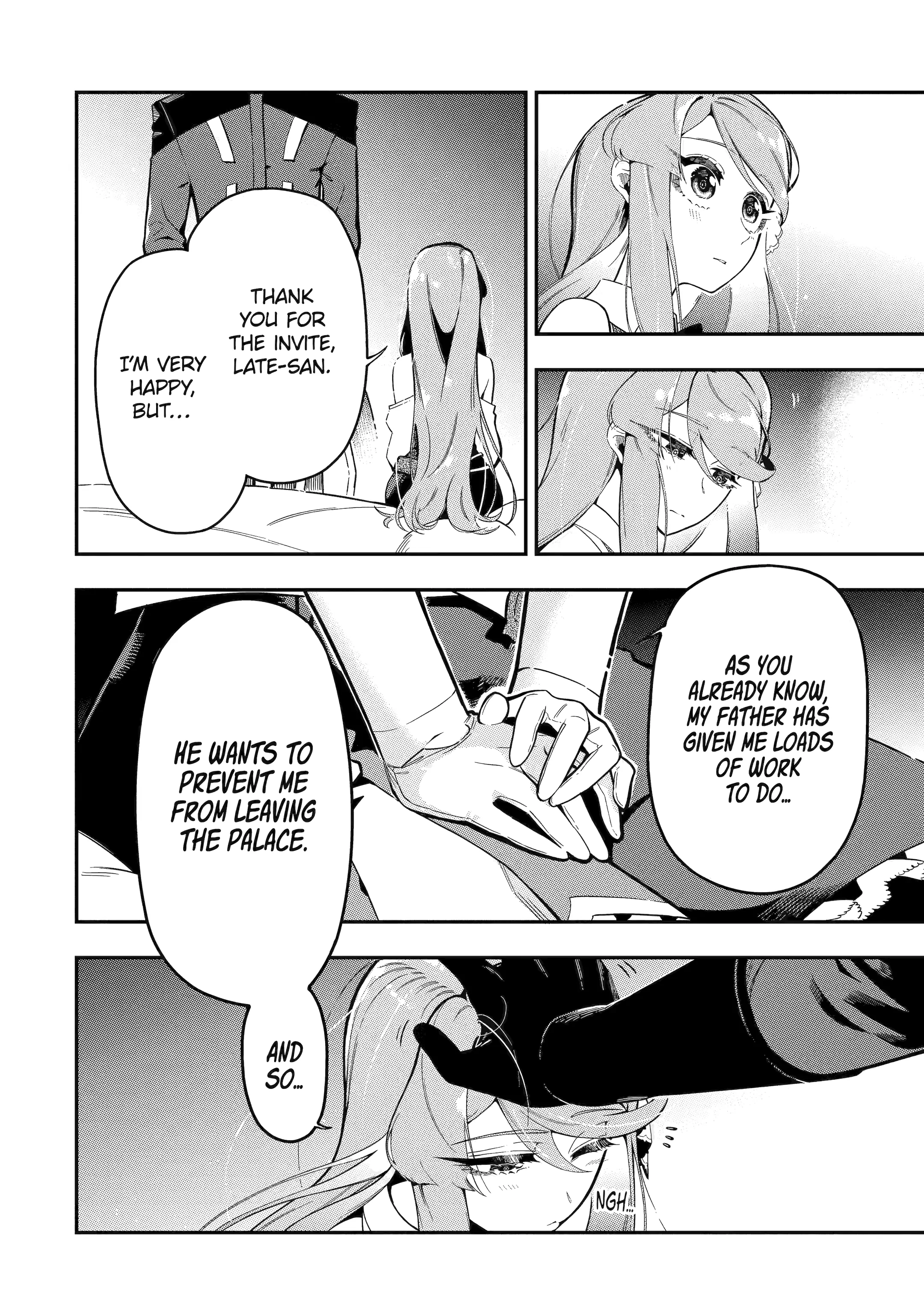Strongest in the World with Assassination Skill Chapter 16 page 28 - 