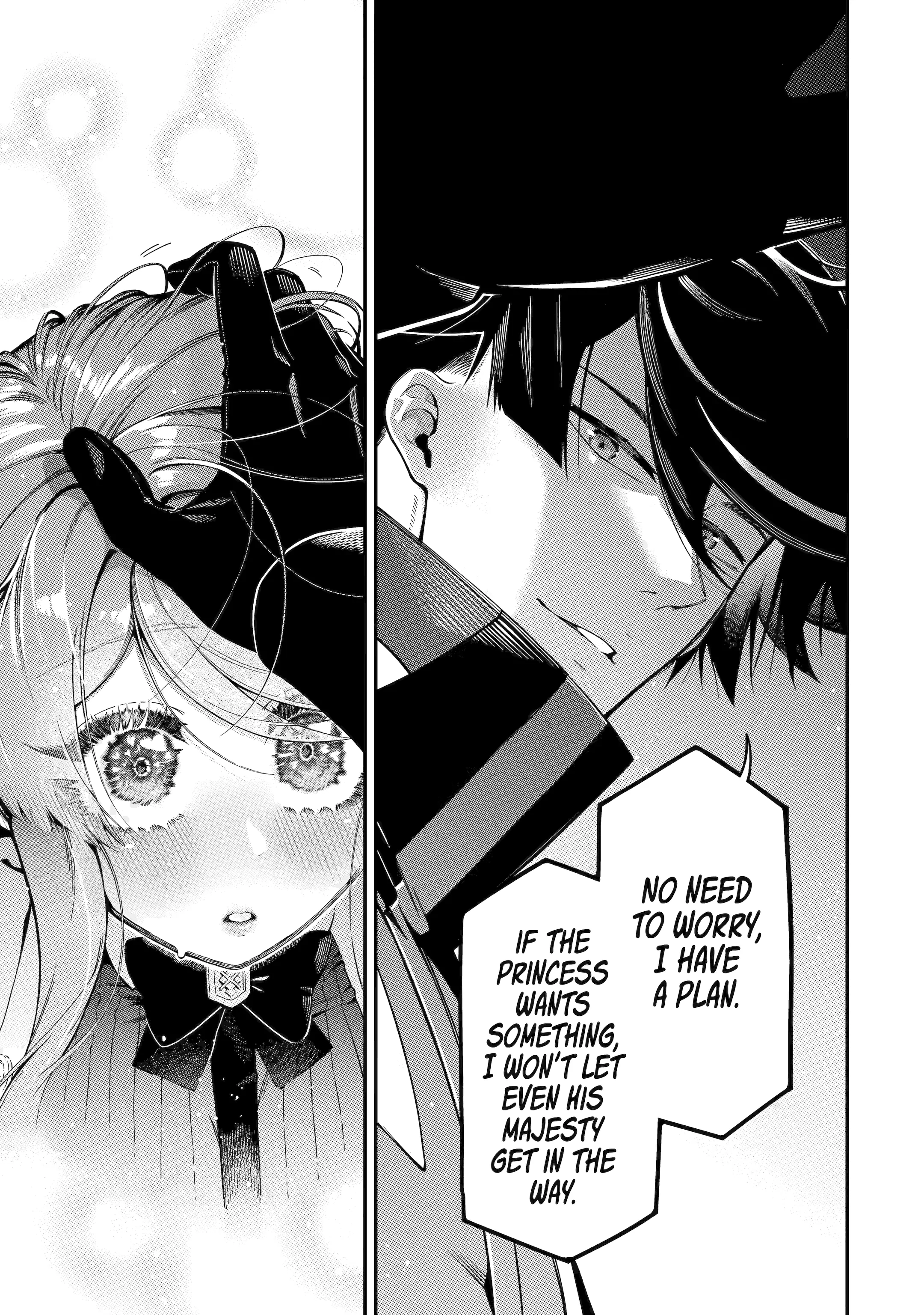 Strongest in the World with Assassination Skill Chapter 16 page 29 - 