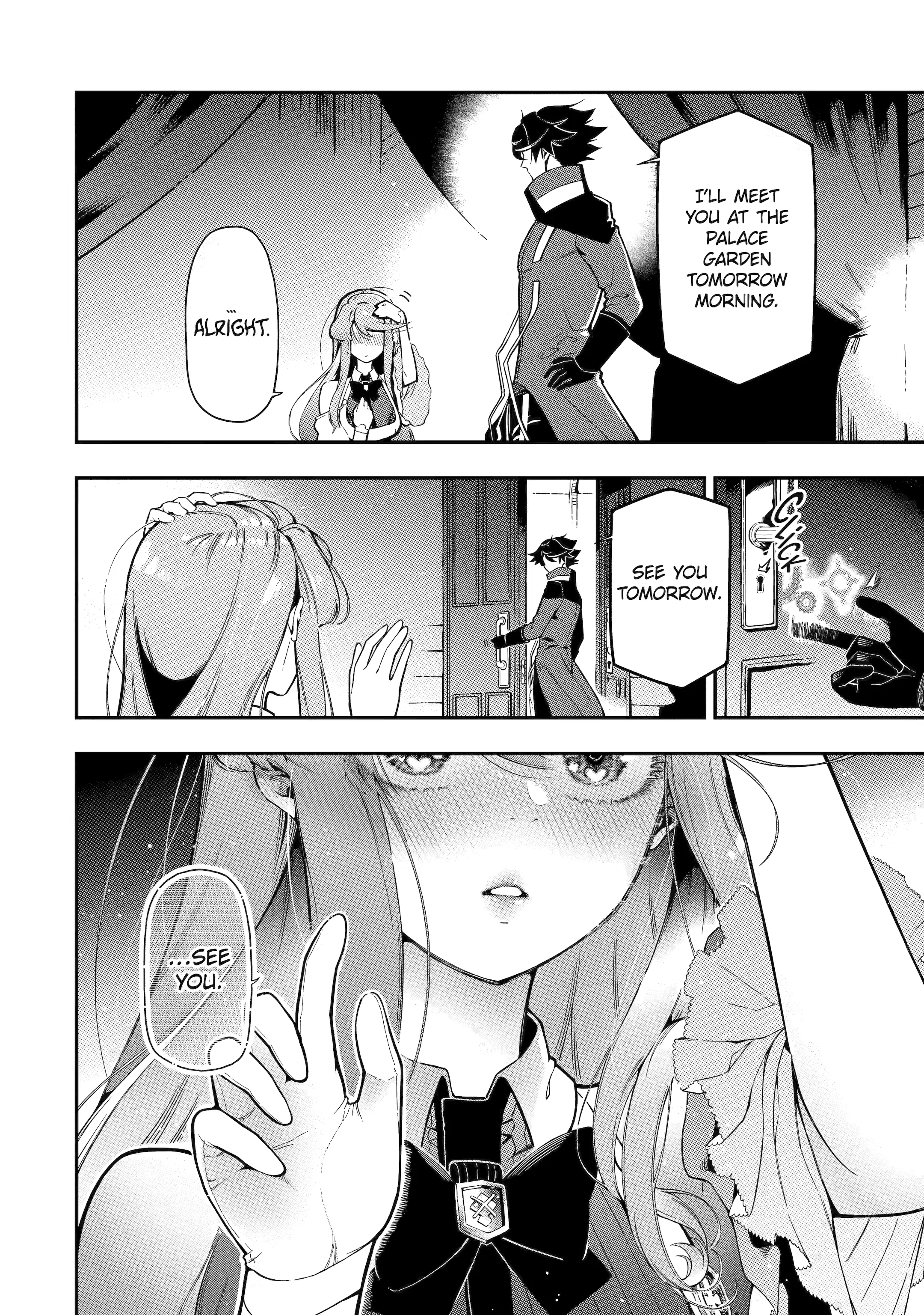Strongest in the World with Assassination Skill Chapter 16 page 30 - 