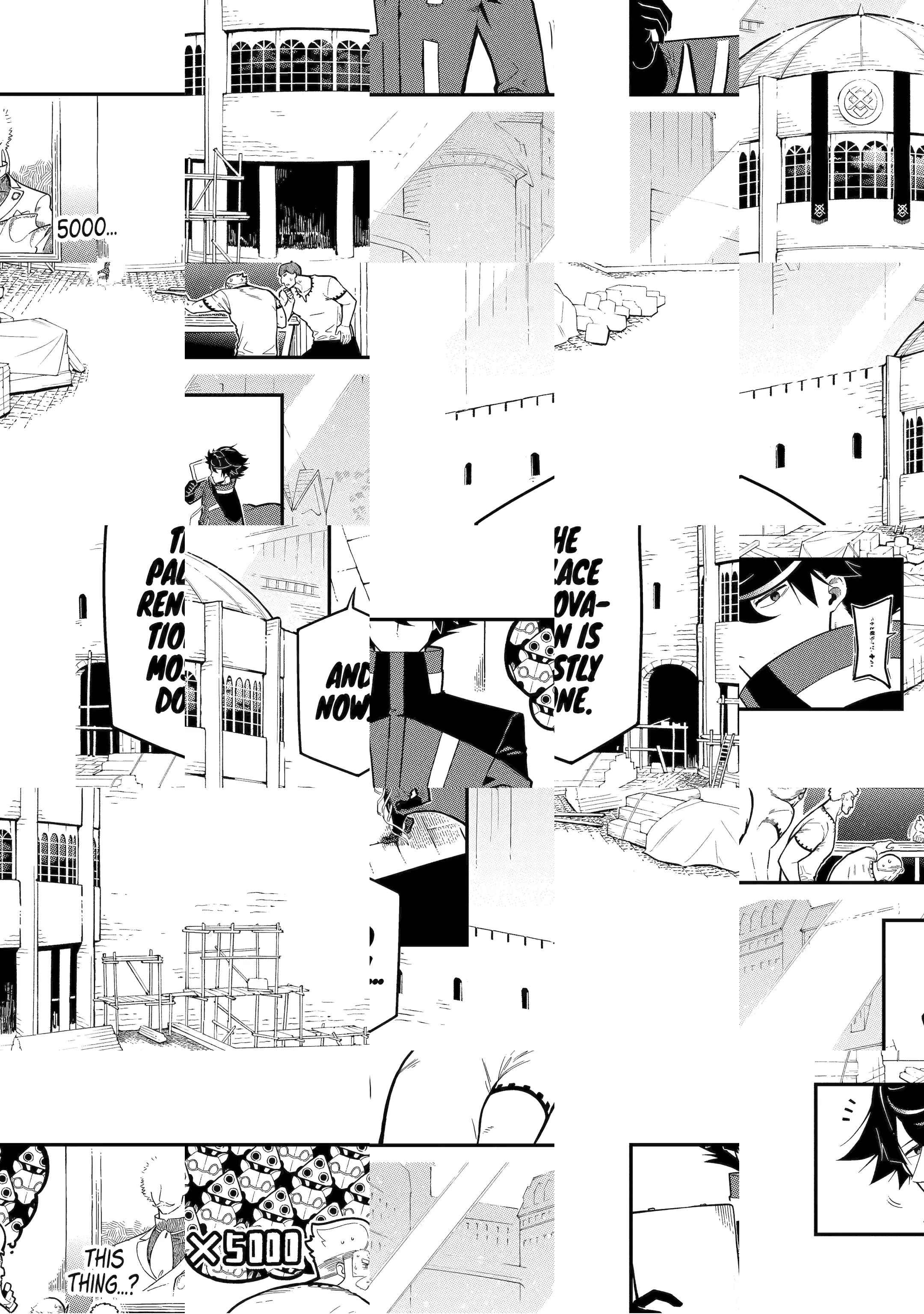 Strongest in the World with Assassination Skill Chapter 16 page 4 - 