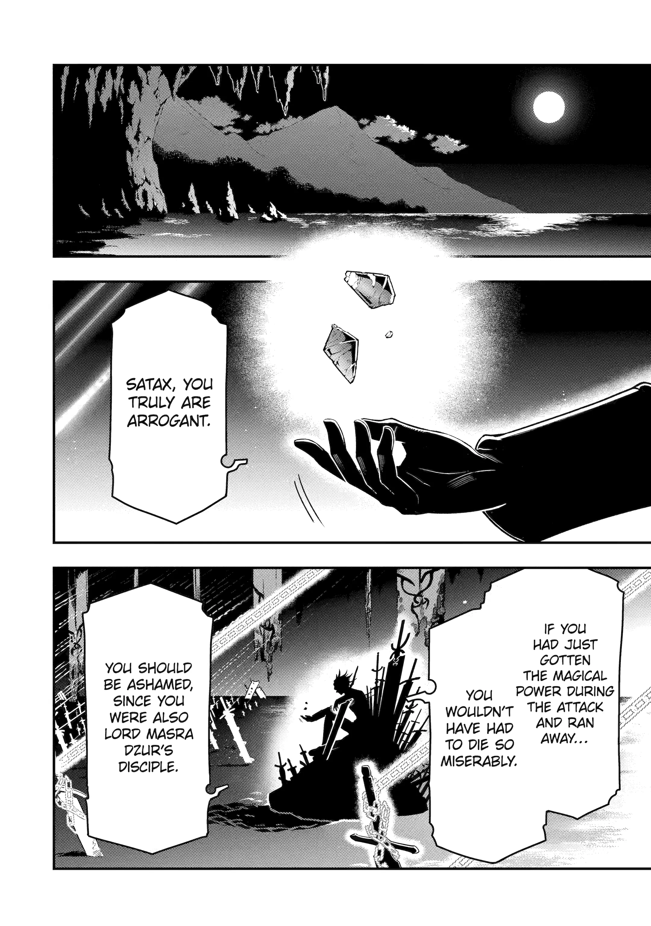 Strongest in the World with Assassination Skill Chapter 16 page 32 - 