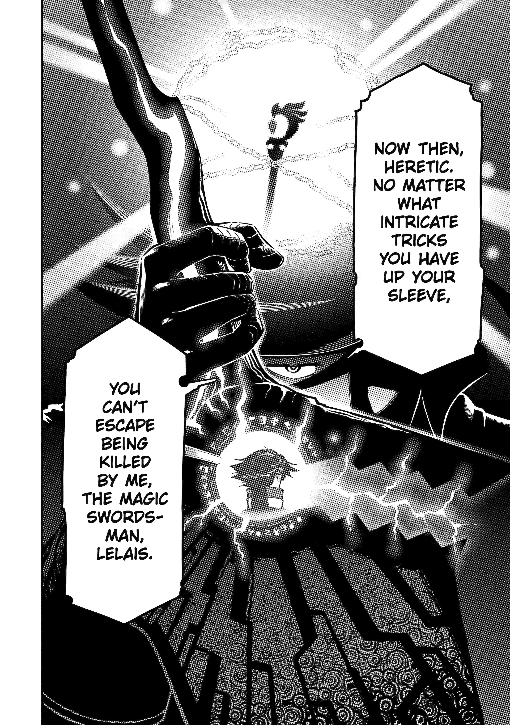 Strongest in the World with Assassination Skill Chapter 16 page 35 - 