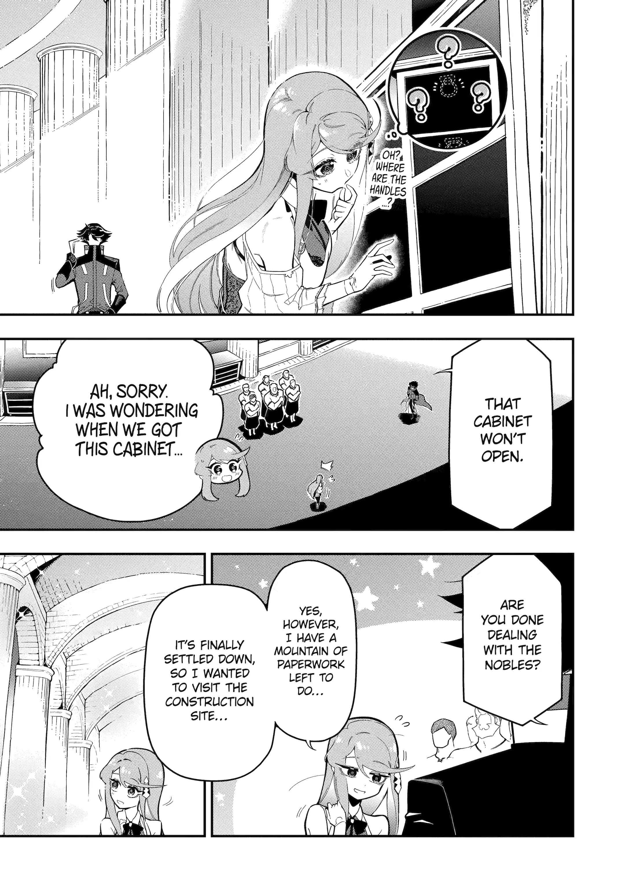 Strongest in the World with Assassination Skill Chapter 16 page 5 - 