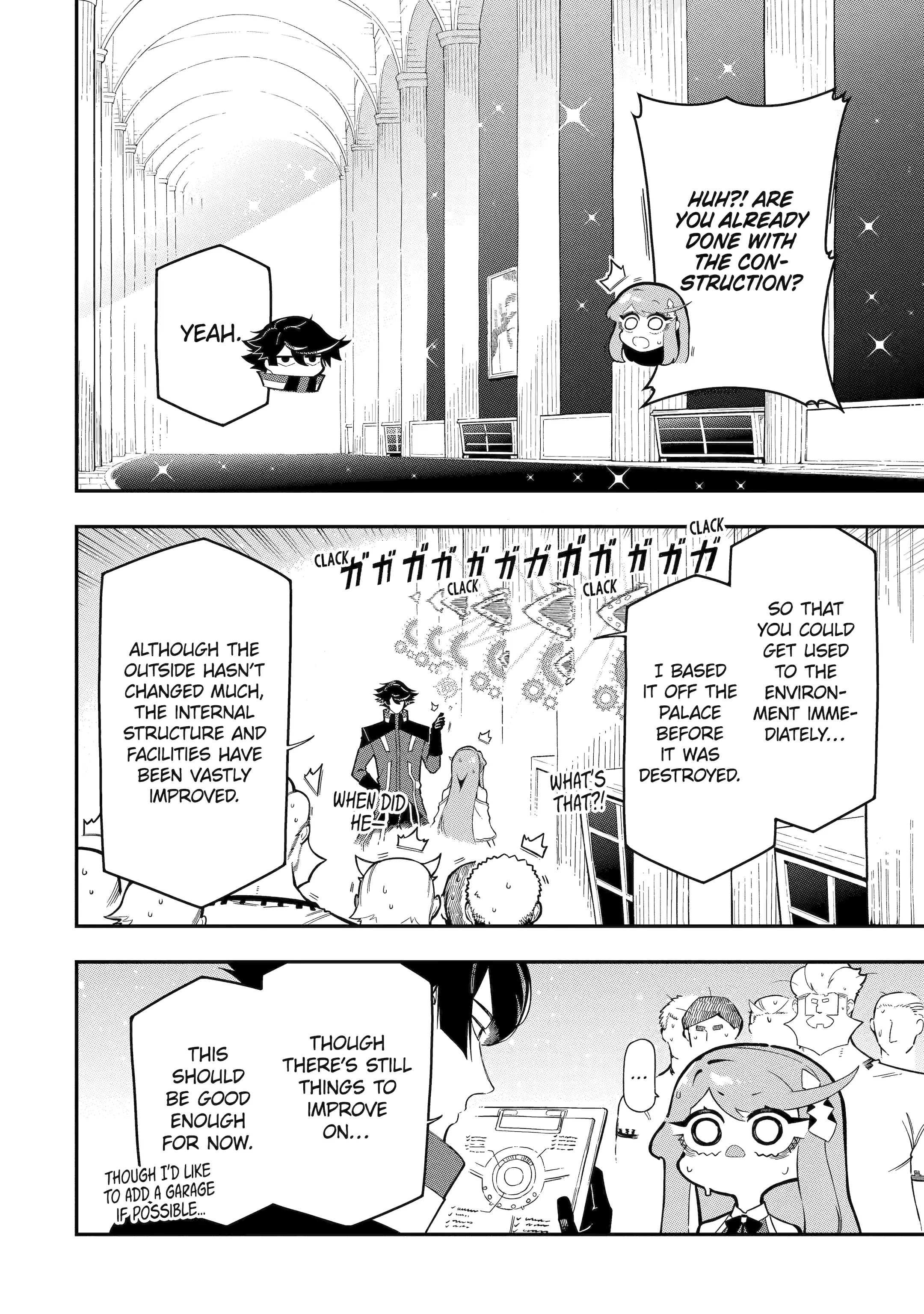 Strongest in the World with Assassination Skill Chapter 16 page 6 - 