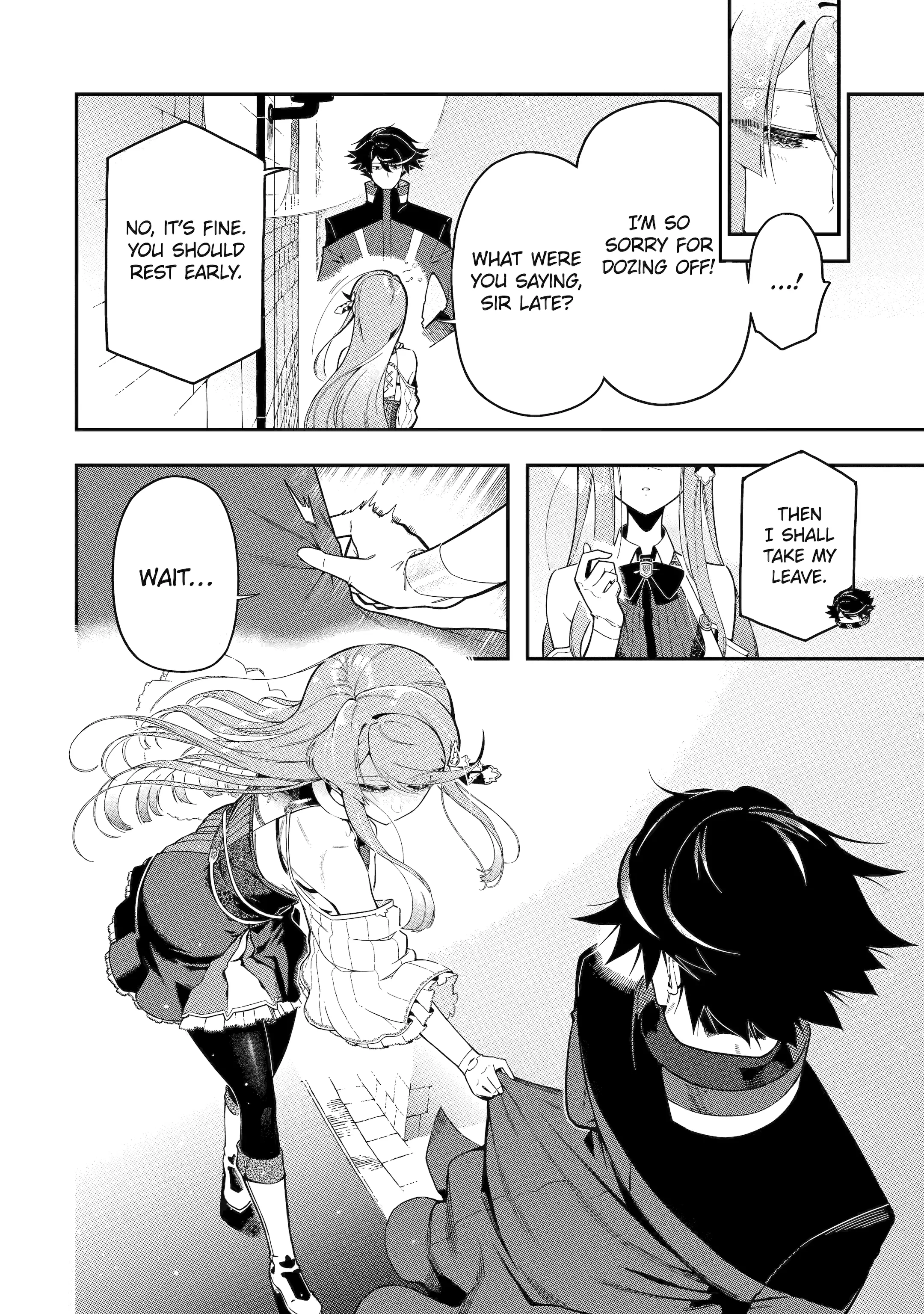 Strongest in the World with Assassination Skill Chapter 16 page 10 - 