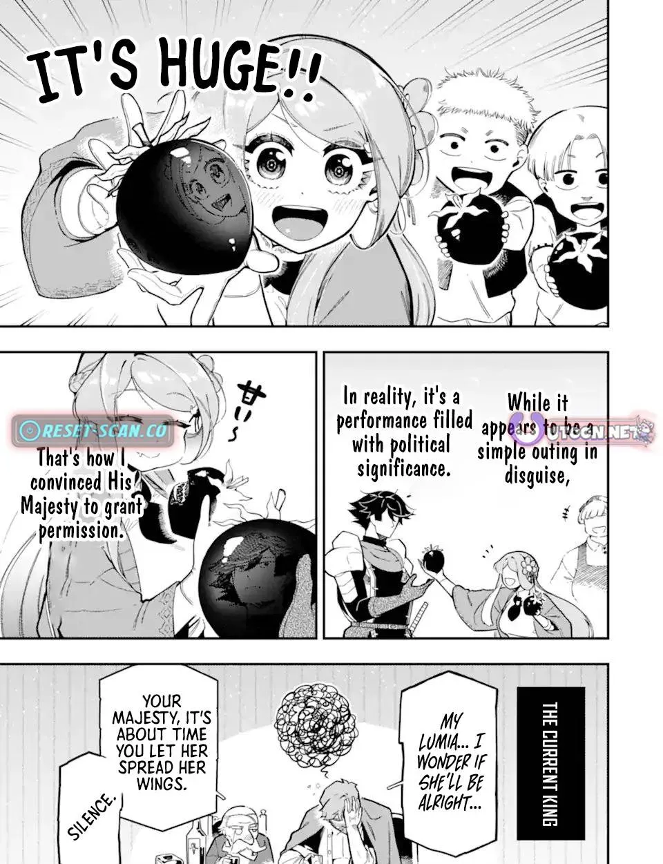 Strongest in the World with Assassination Skill Chapter 17.2 page 2 - 