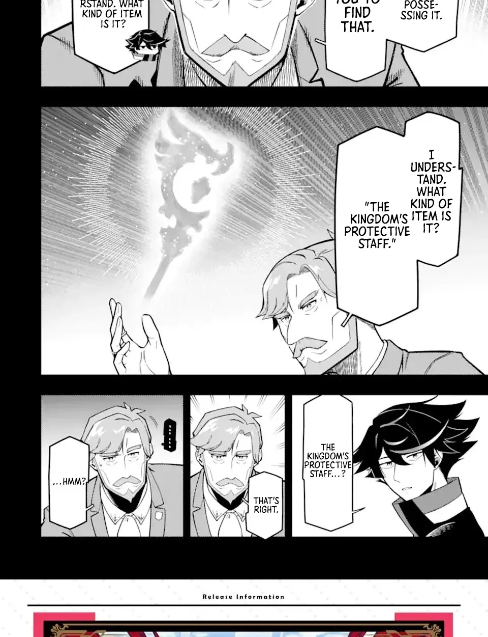 Strongest in the World with Assassination Skill Chapter 17.2 page 12 - 