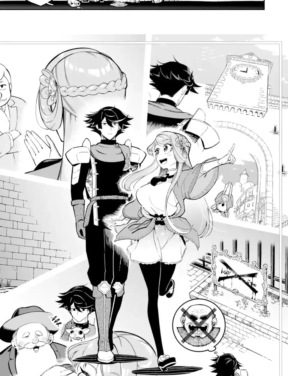 Strongest in the World with Assassination Skill Chapter 17.2 page 3 - 